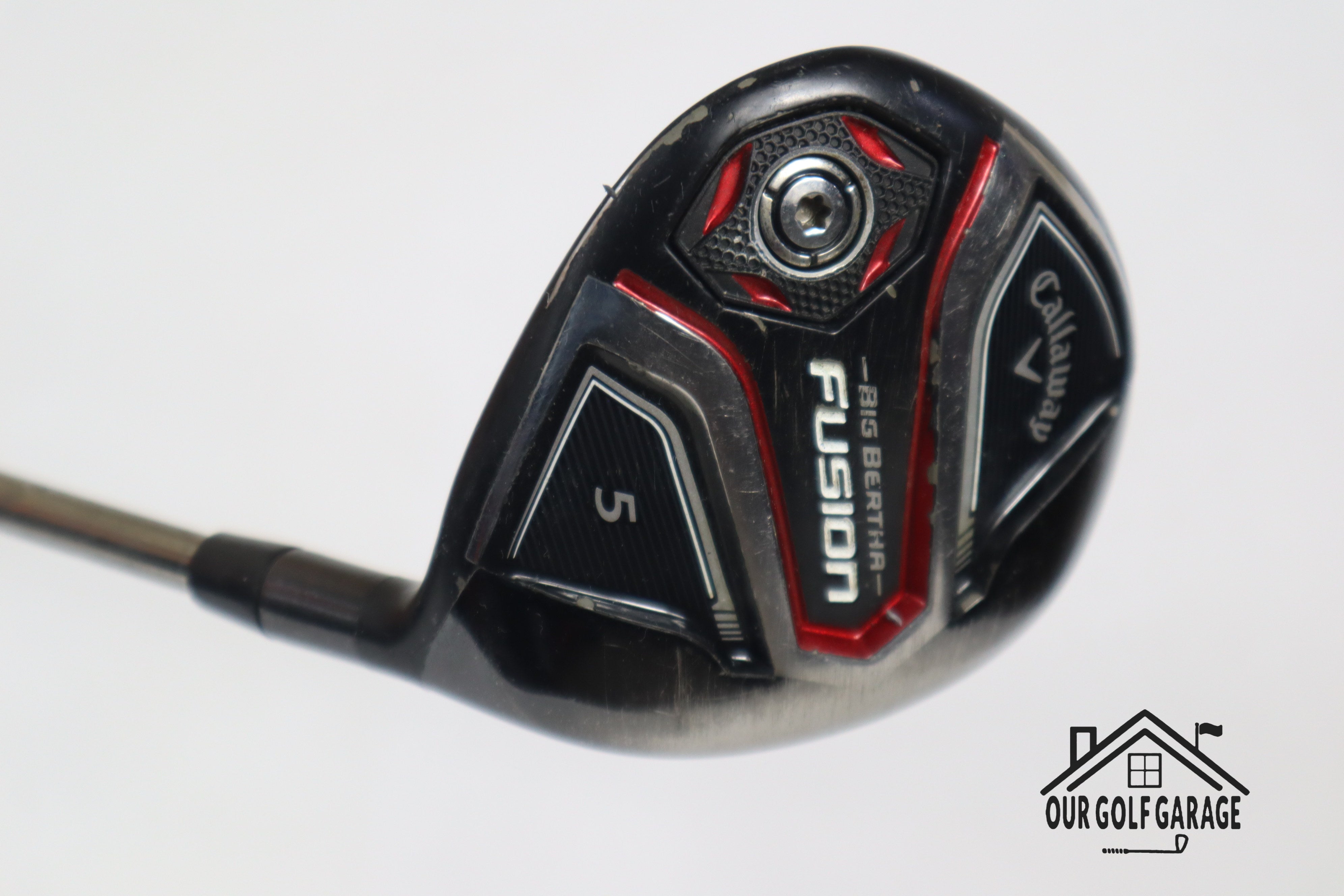 Callaway Big Bertha Fusion 5 Wood