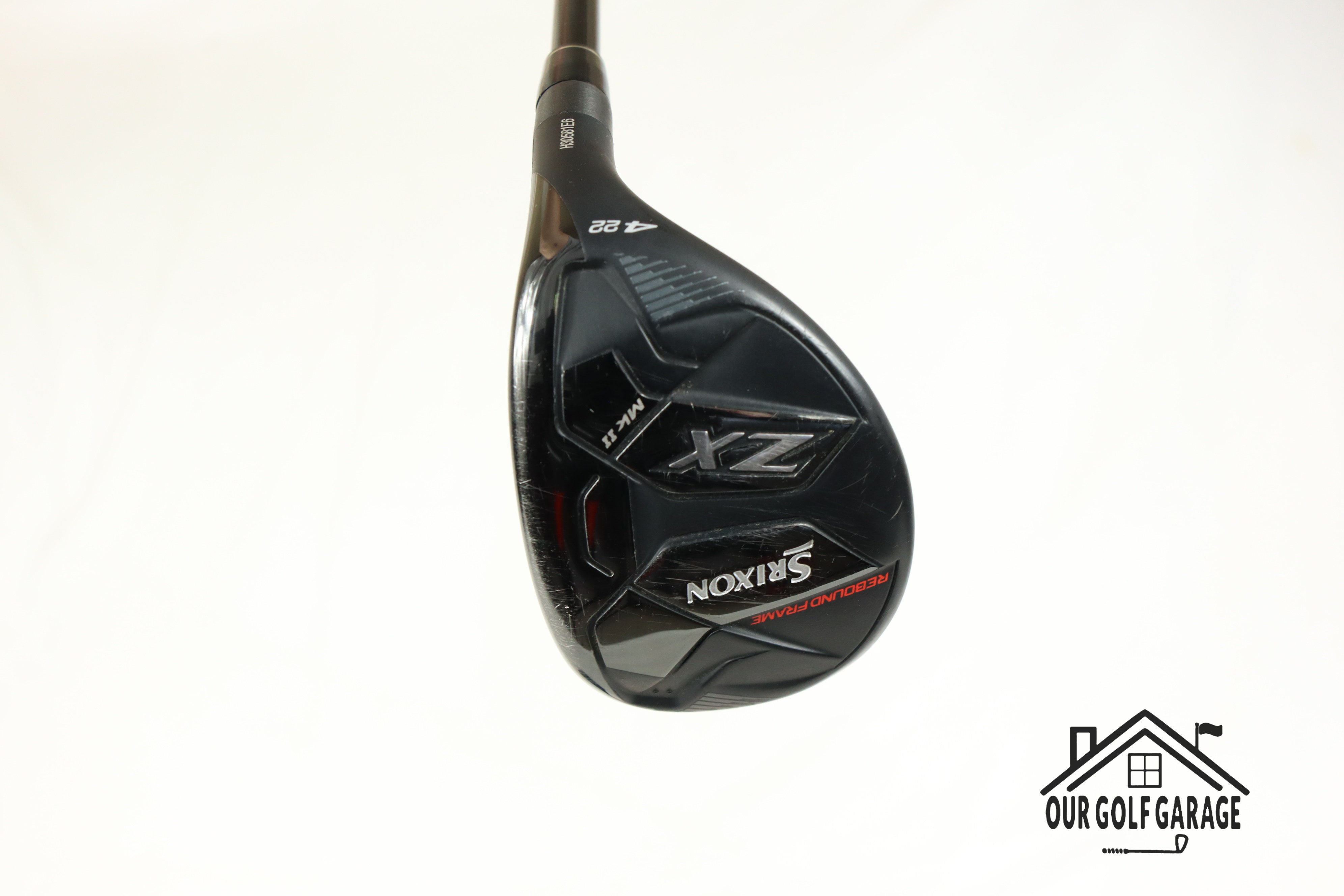 Srixon ZX Mark II 22° 4 Hybrid + HC