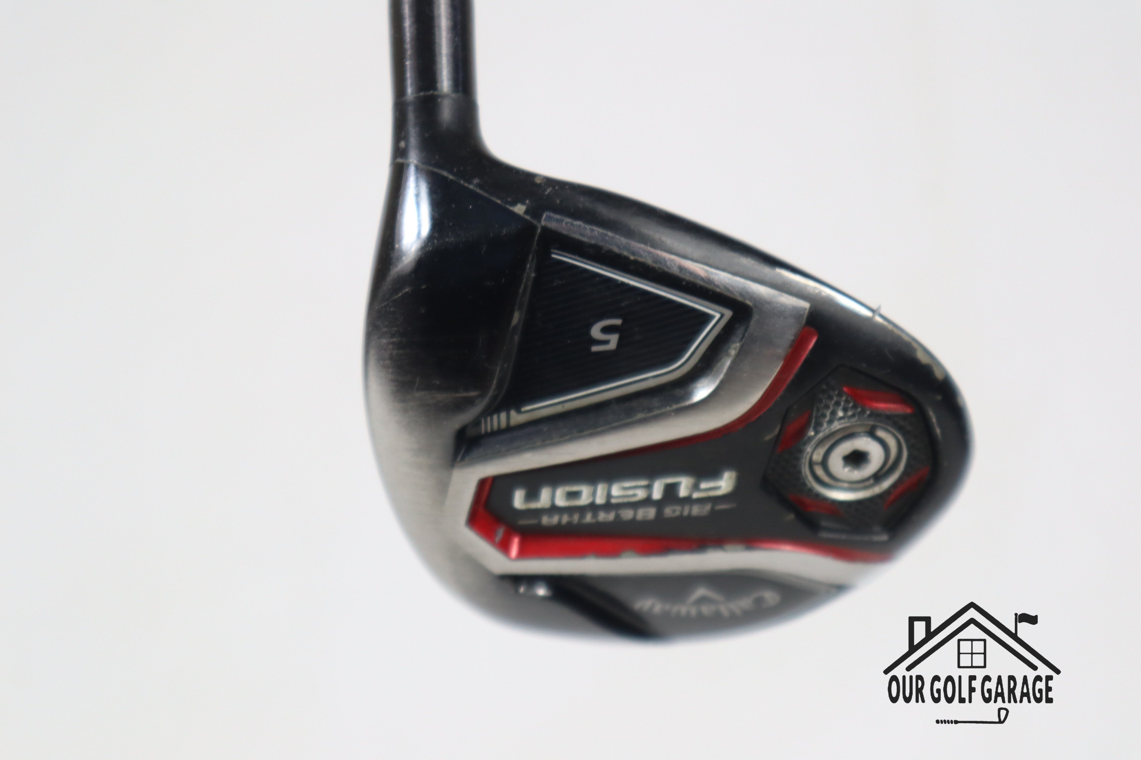 Callaway Big Bertha Fusion 5 Wood