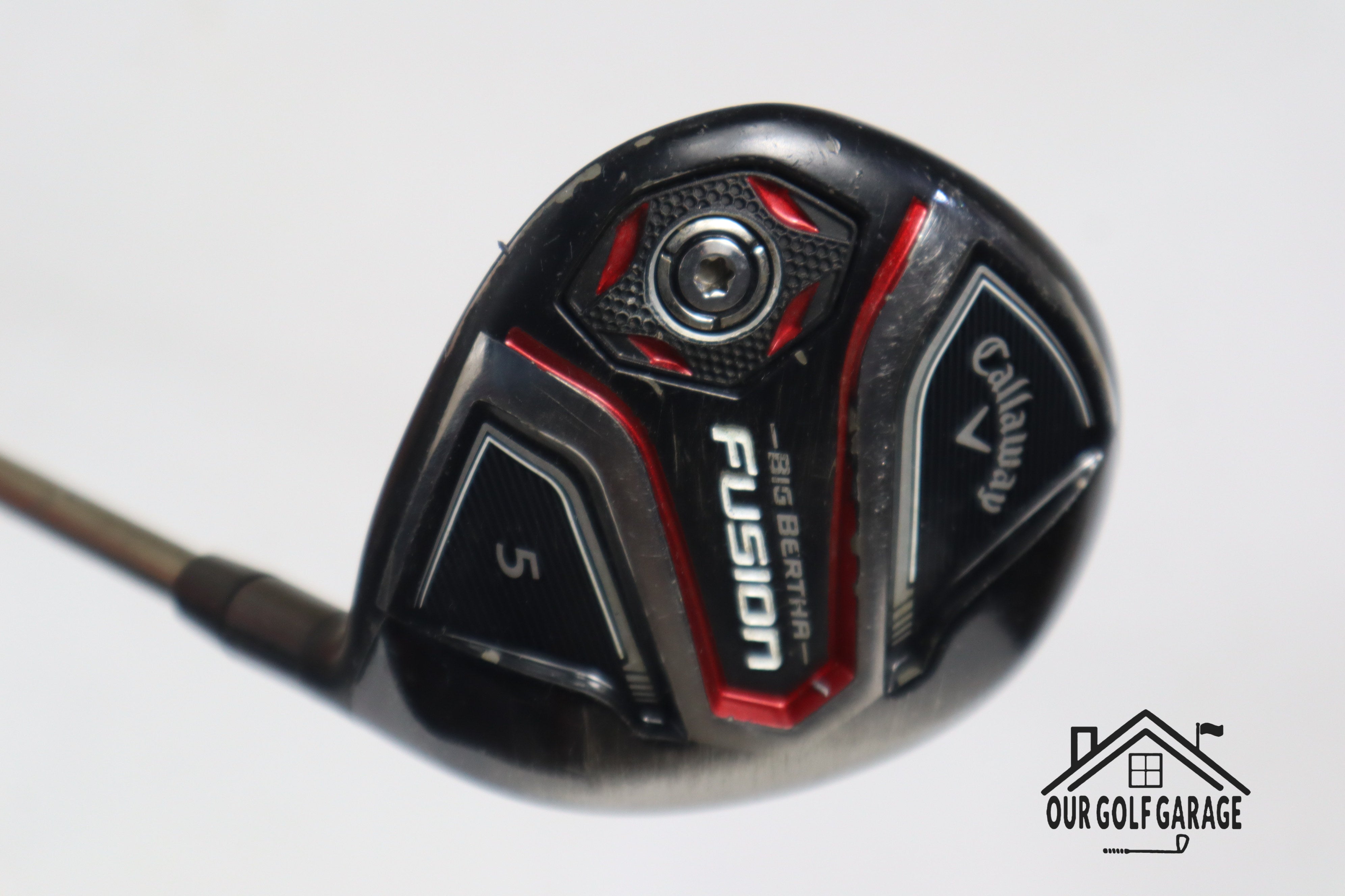 Callaway Big Bertha Fusion 5 Wood