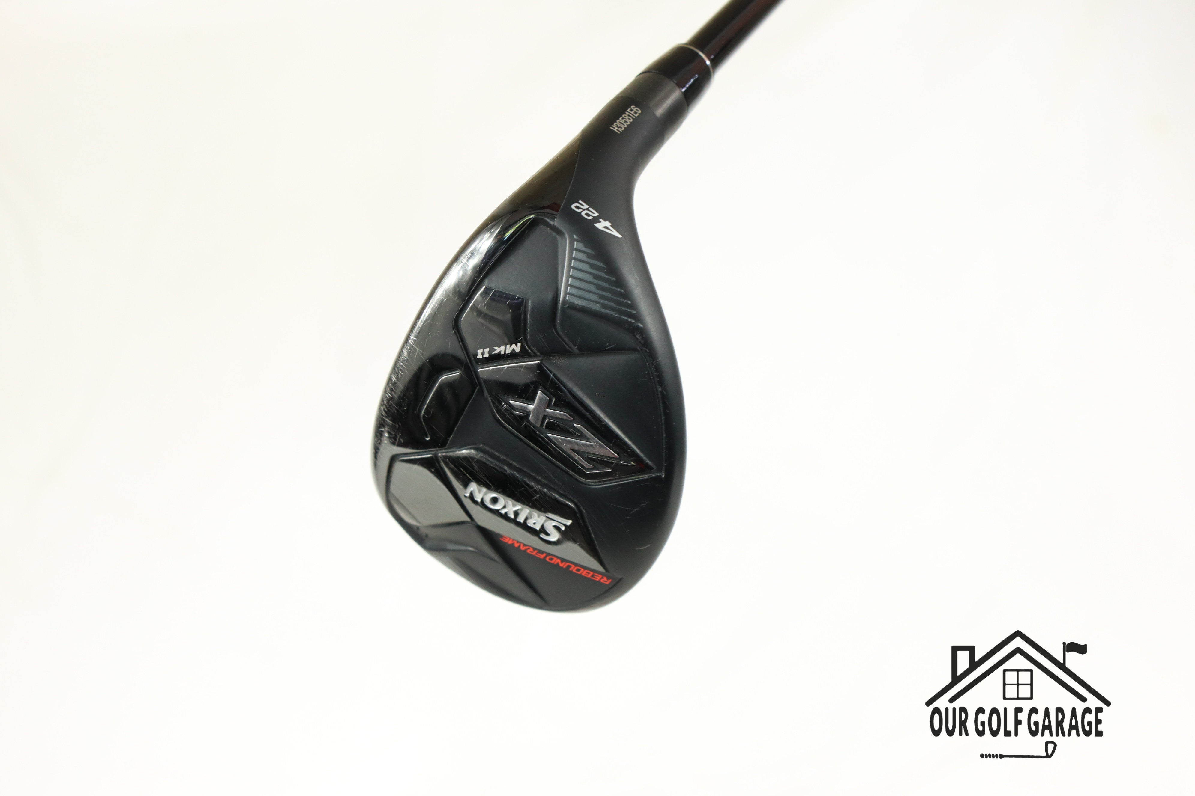 Srixon ZX Mark II 22° 4 Hybrid + HC