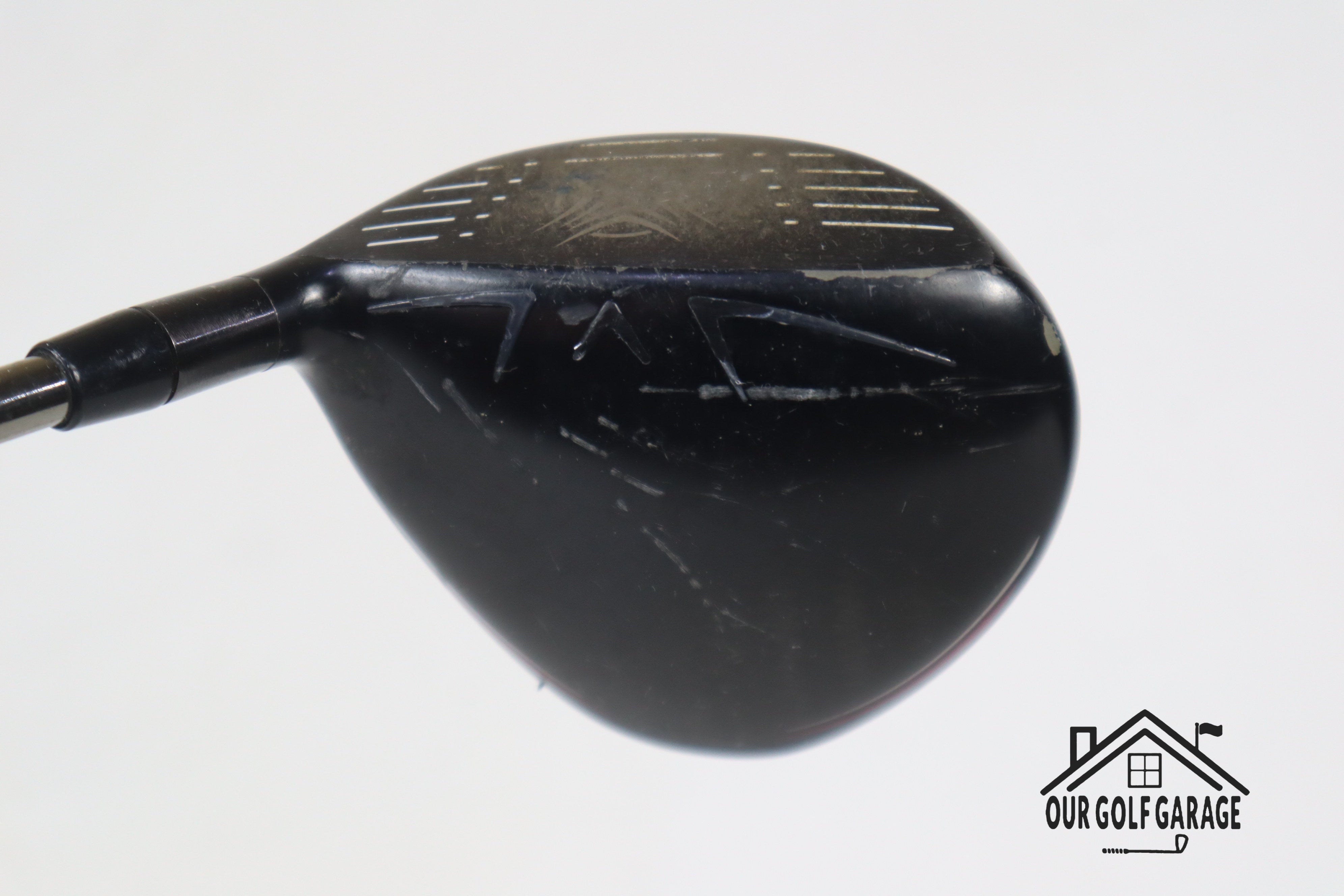 Callaway Big Bertha Fusion 5 Wood