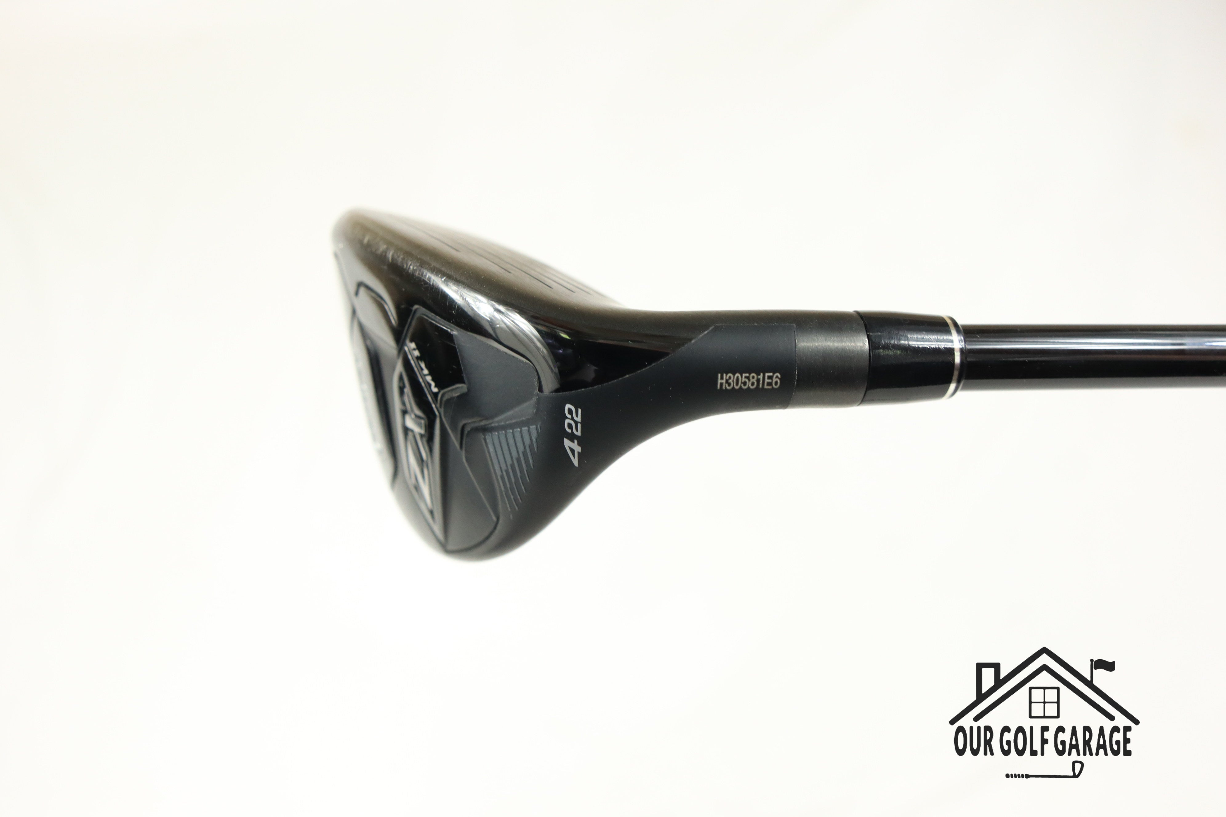 Srixon ZX Mark II 22° 4 Hybrid + HC