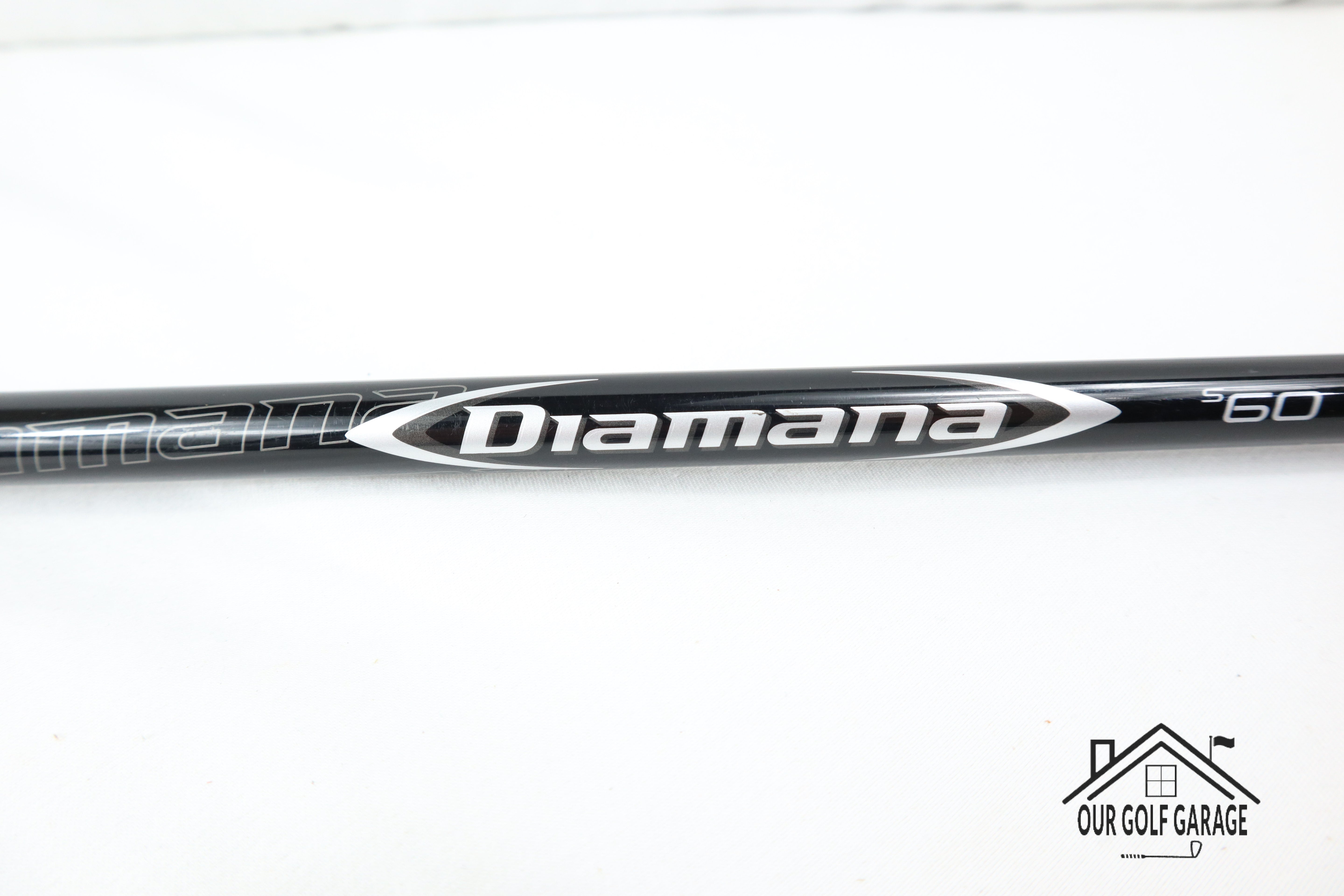 LH Diamana Limited 60 Driver Shaft (TaylorMade)