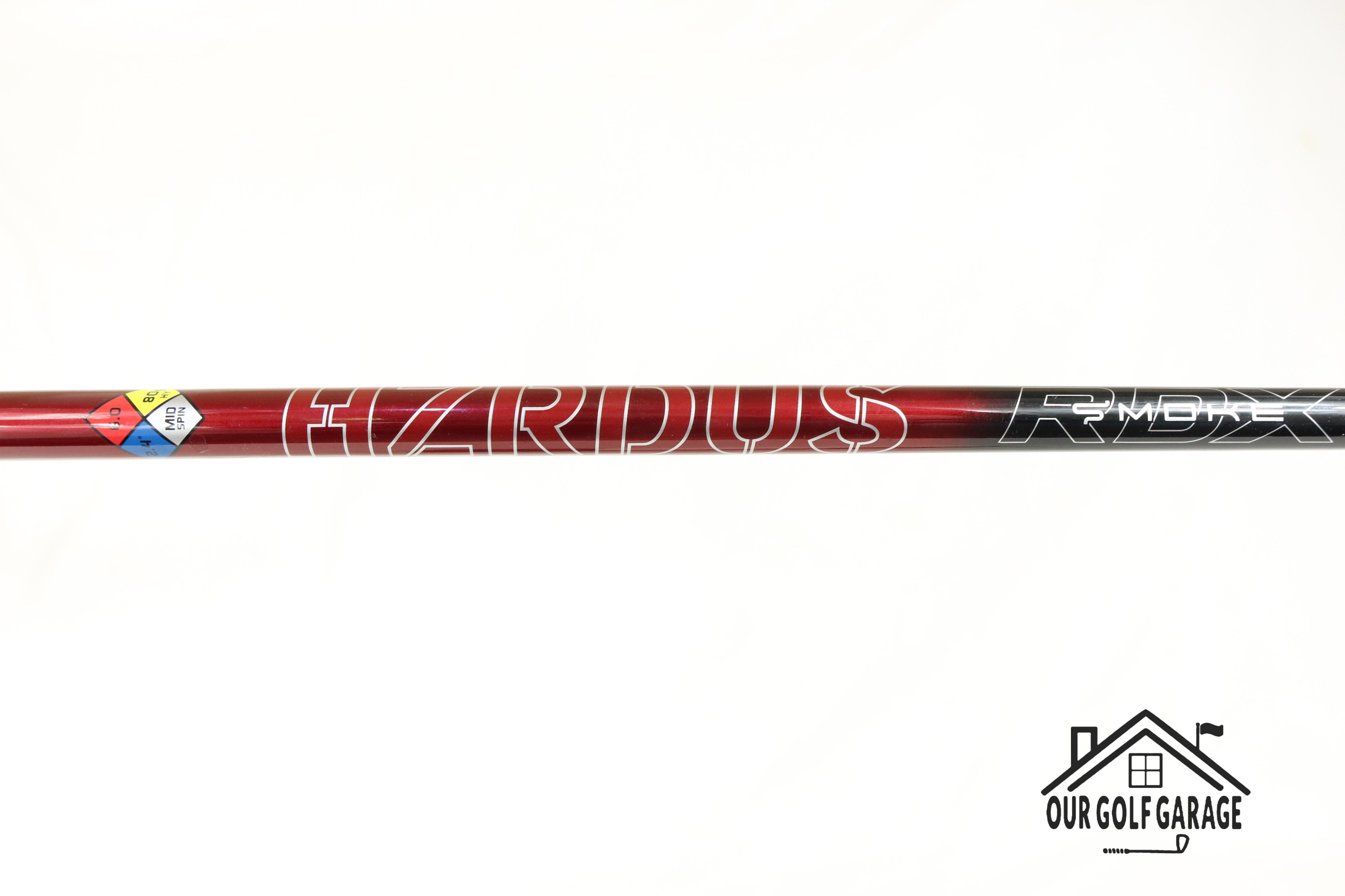 Srixon ZX Mark II 22° 4 Hybrid + HC