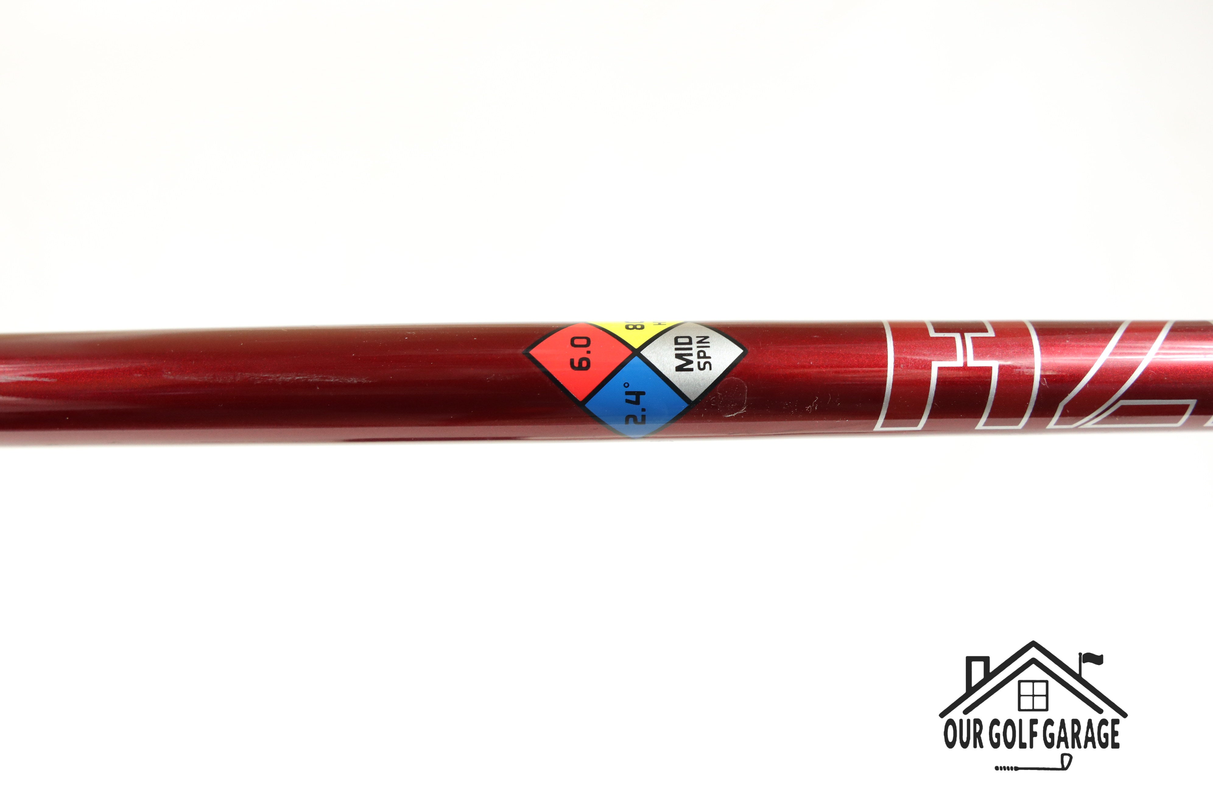 Srixon ZX Mark II 22° 4 Hybrid + HC