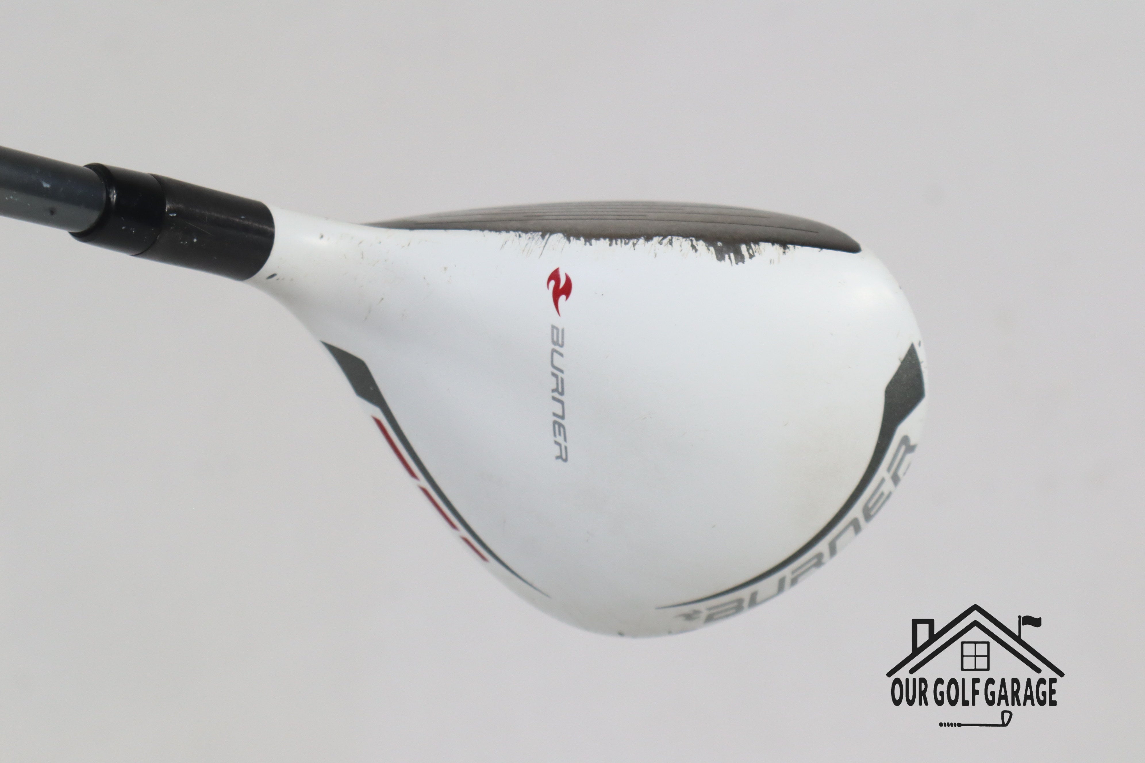 TaylorMade Burner Superfast 21° 4