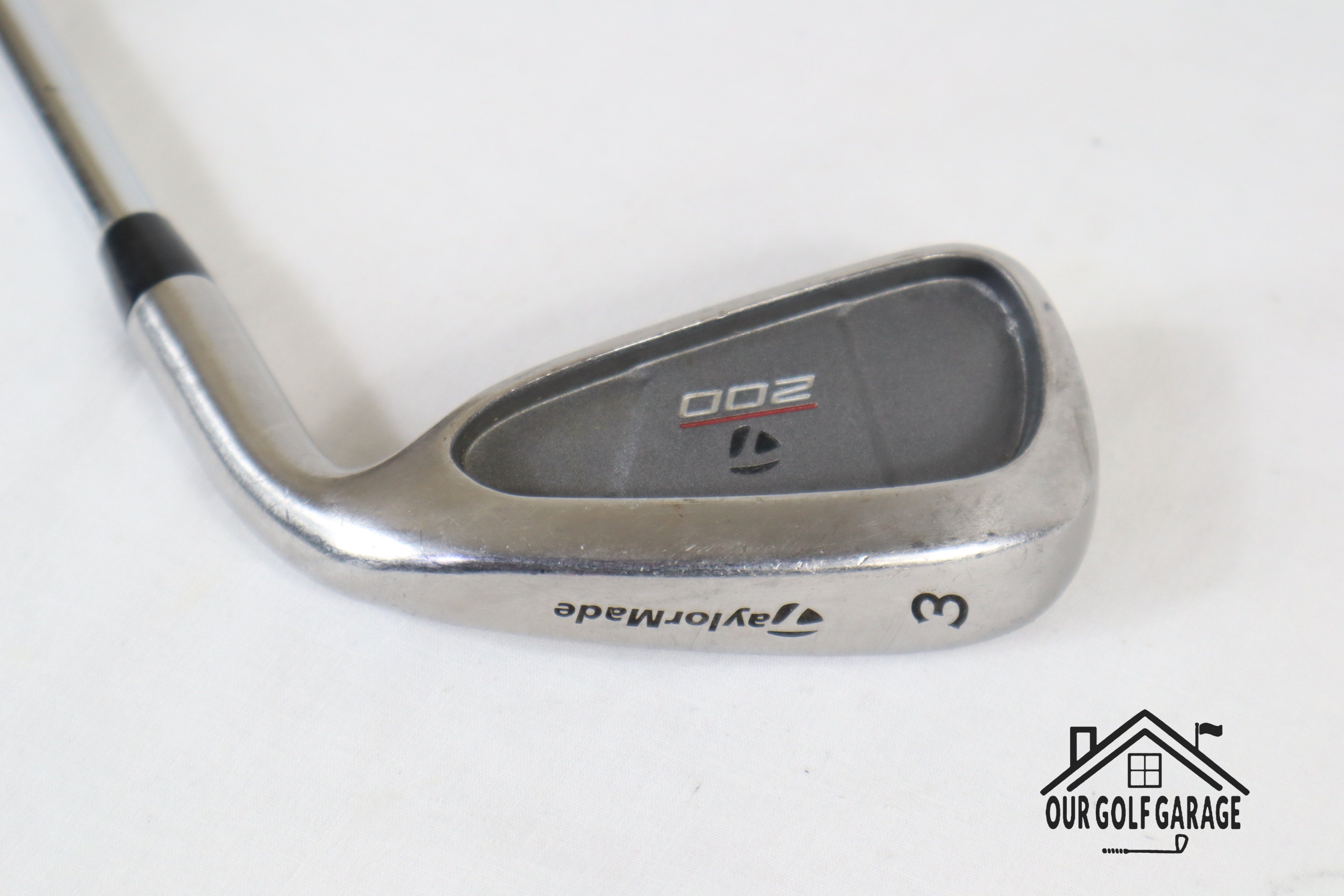 TaylorMade 200 Series 3 Iron