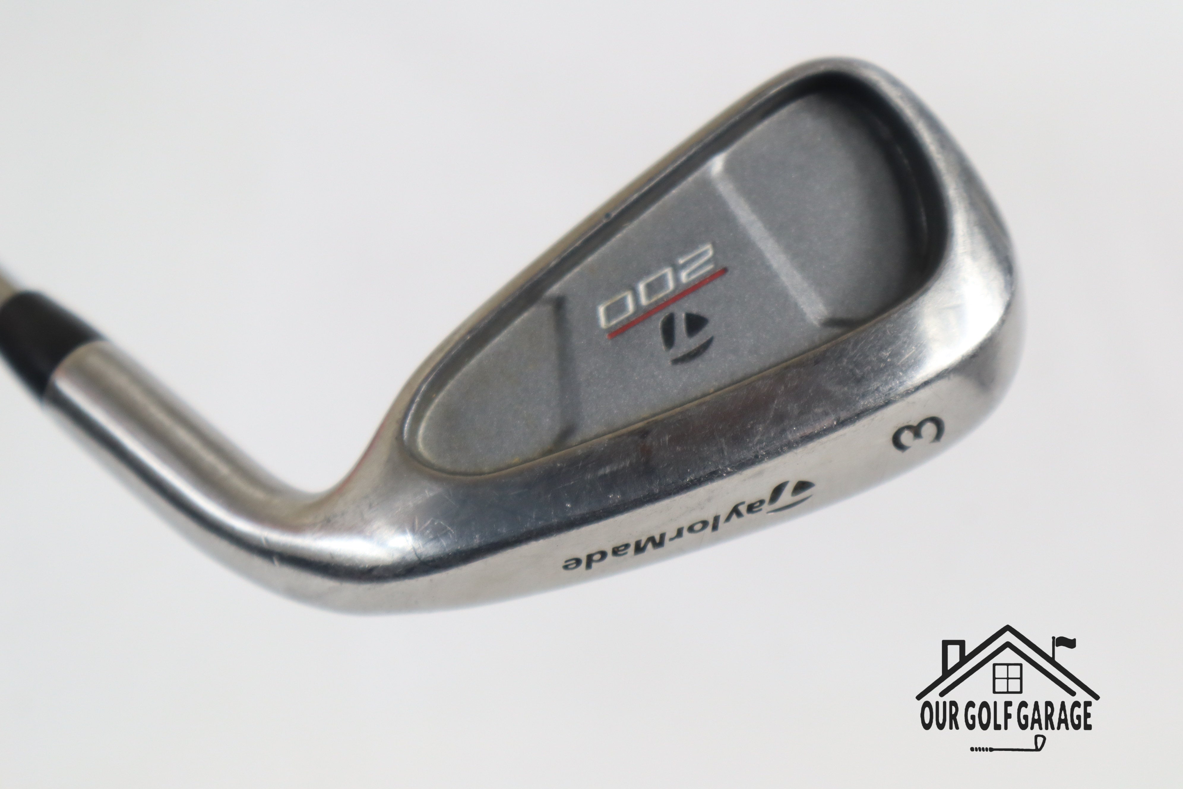 TaylorMade 200 Series 3 Iron