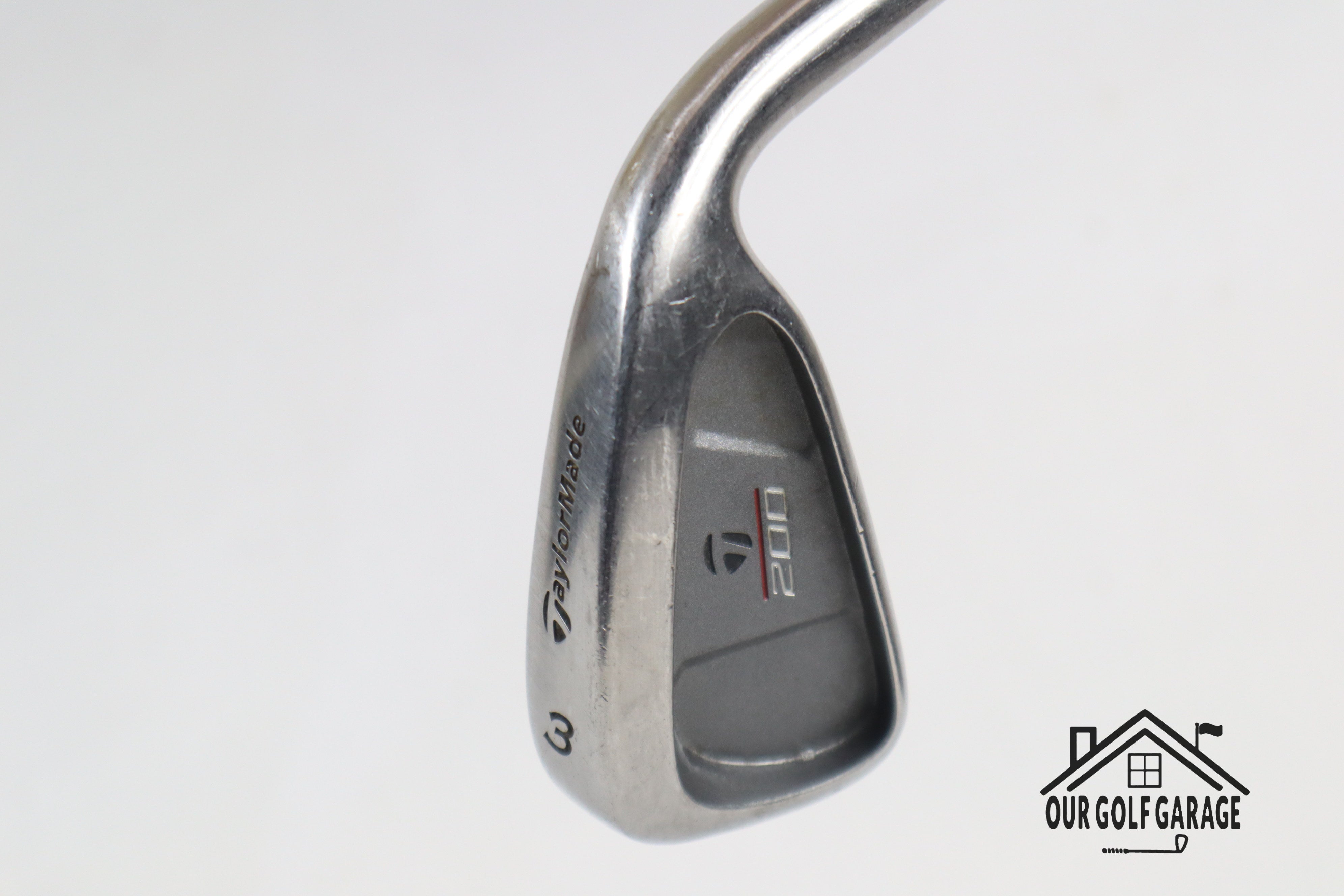 TaylorMade 200 Series 3 Iron