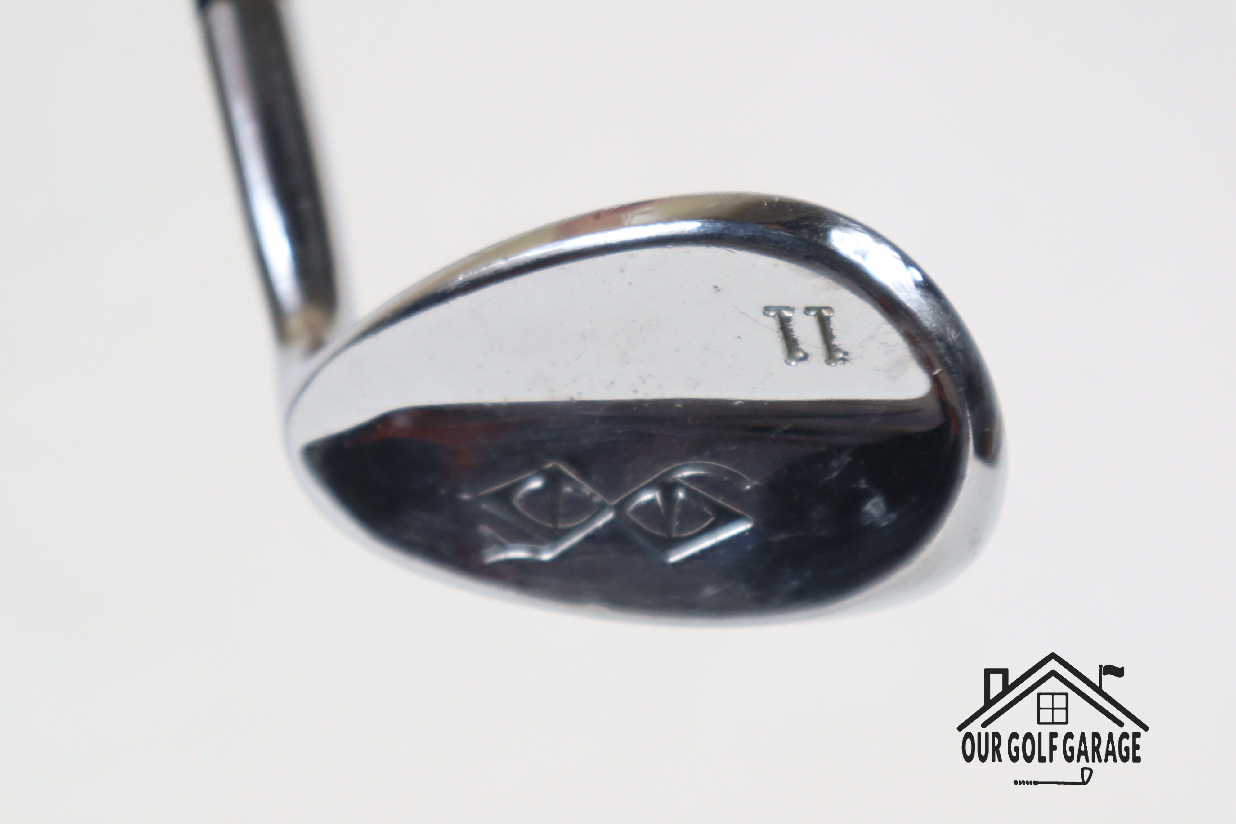 Cobra King Snake Eyes 56° Wedge