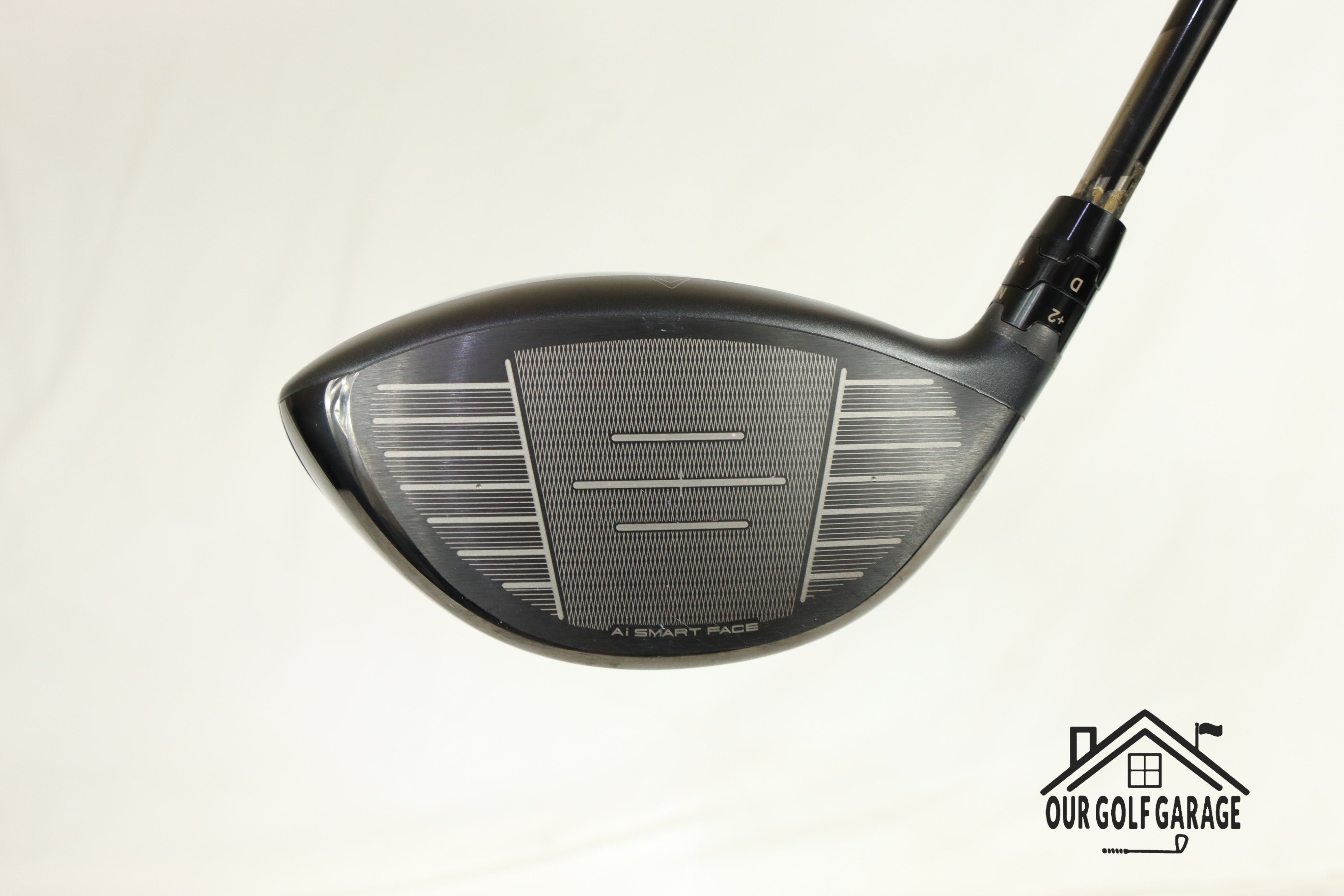 Callaway Ai smoke ♦︎♦︎♦︎ max 10.5 Paradym Ai Smoke MAX Driver