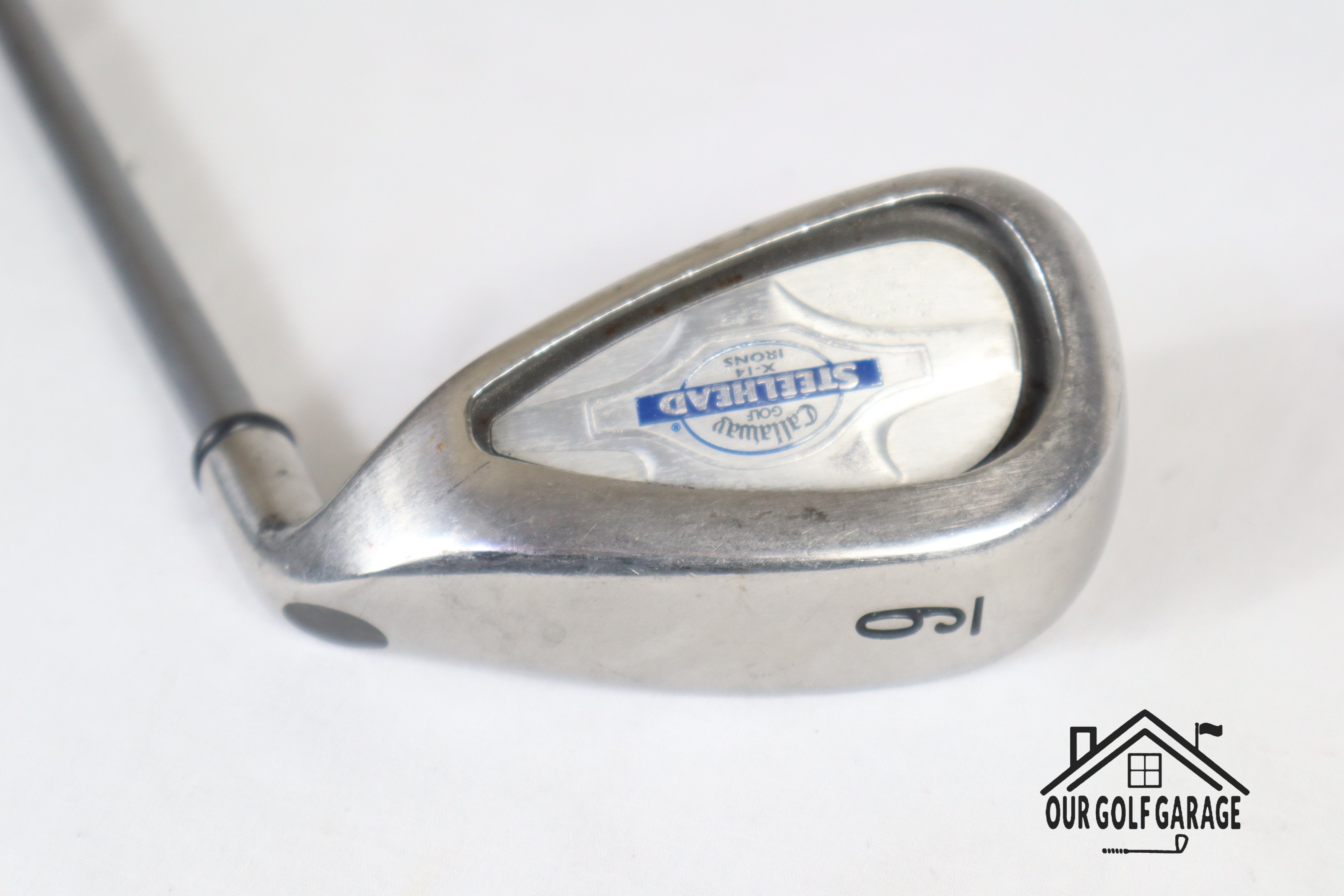 Callaway X-14 9 Iron