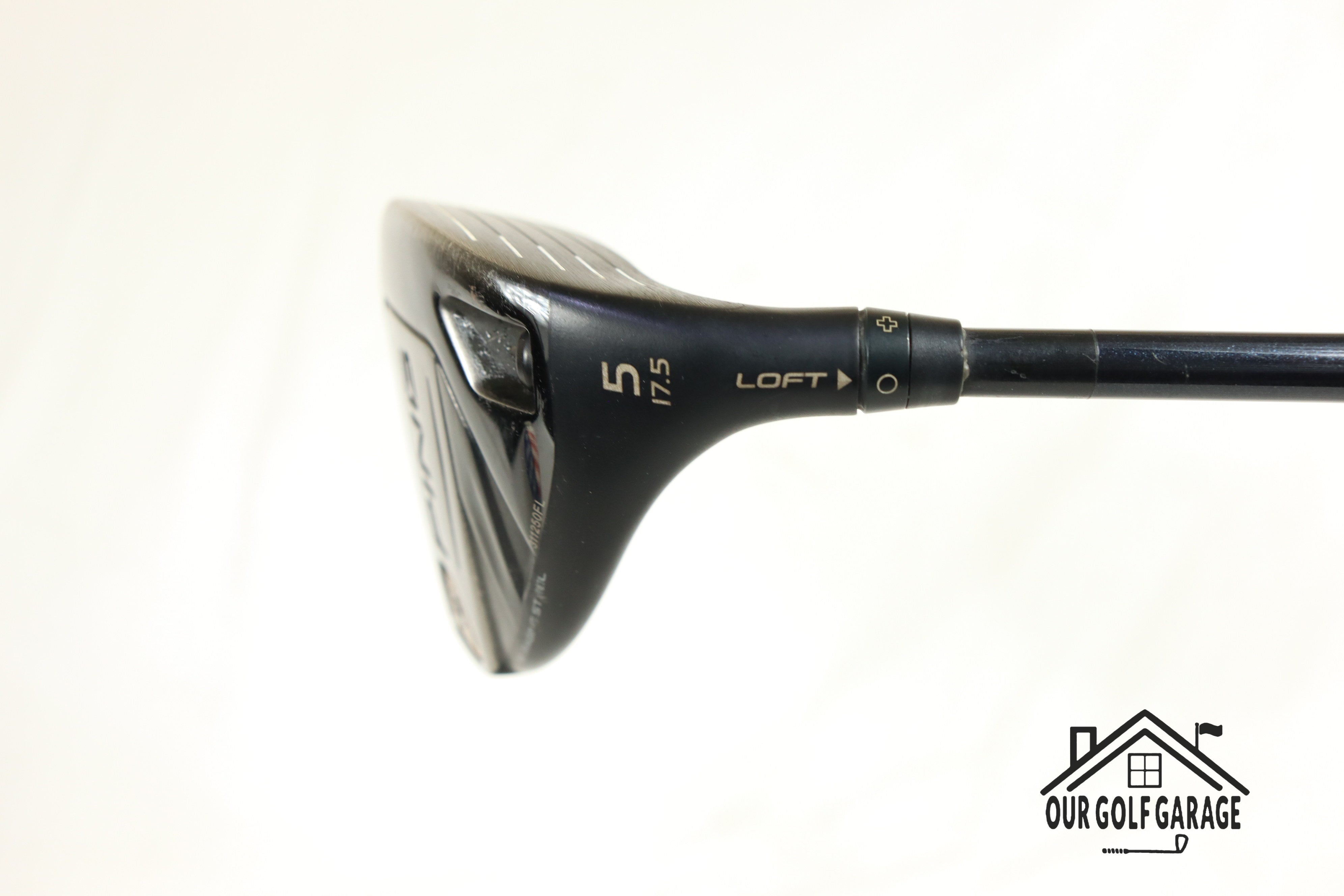 Ping G400 17.5° 5 Wood (Tour AD) + HC