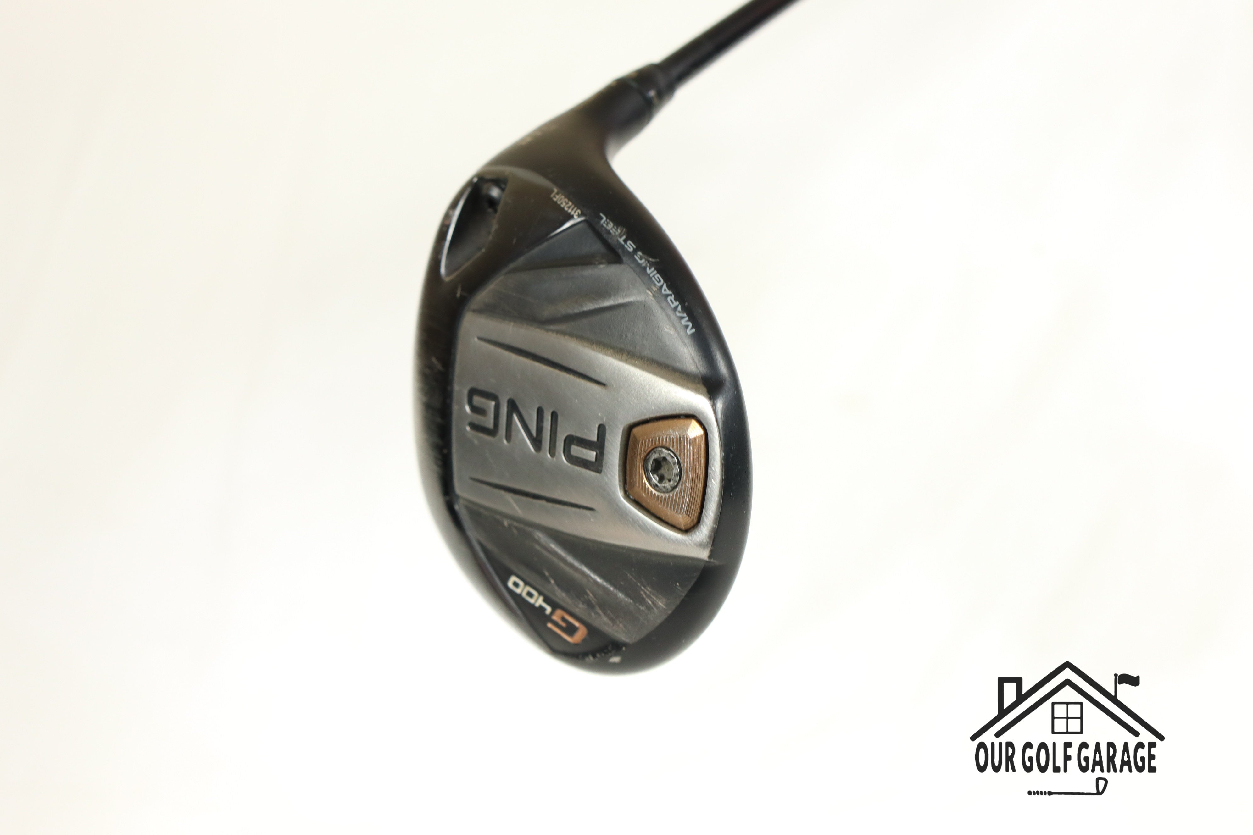 Ping G400 17.5° 5 Wood (Tour AD) + HC