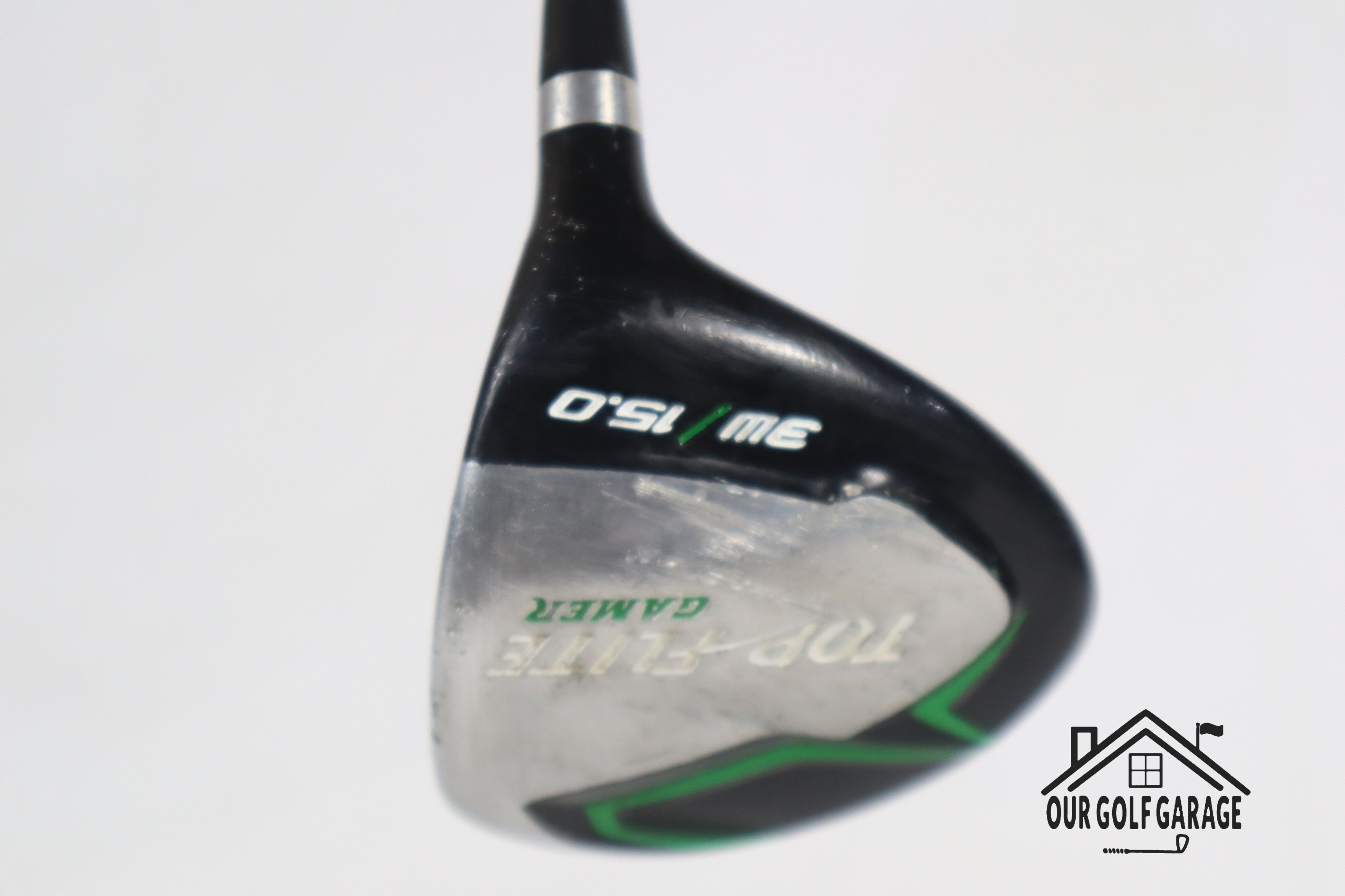 Ultimate Men's Golf Club Set: Complete Package incl 460CC