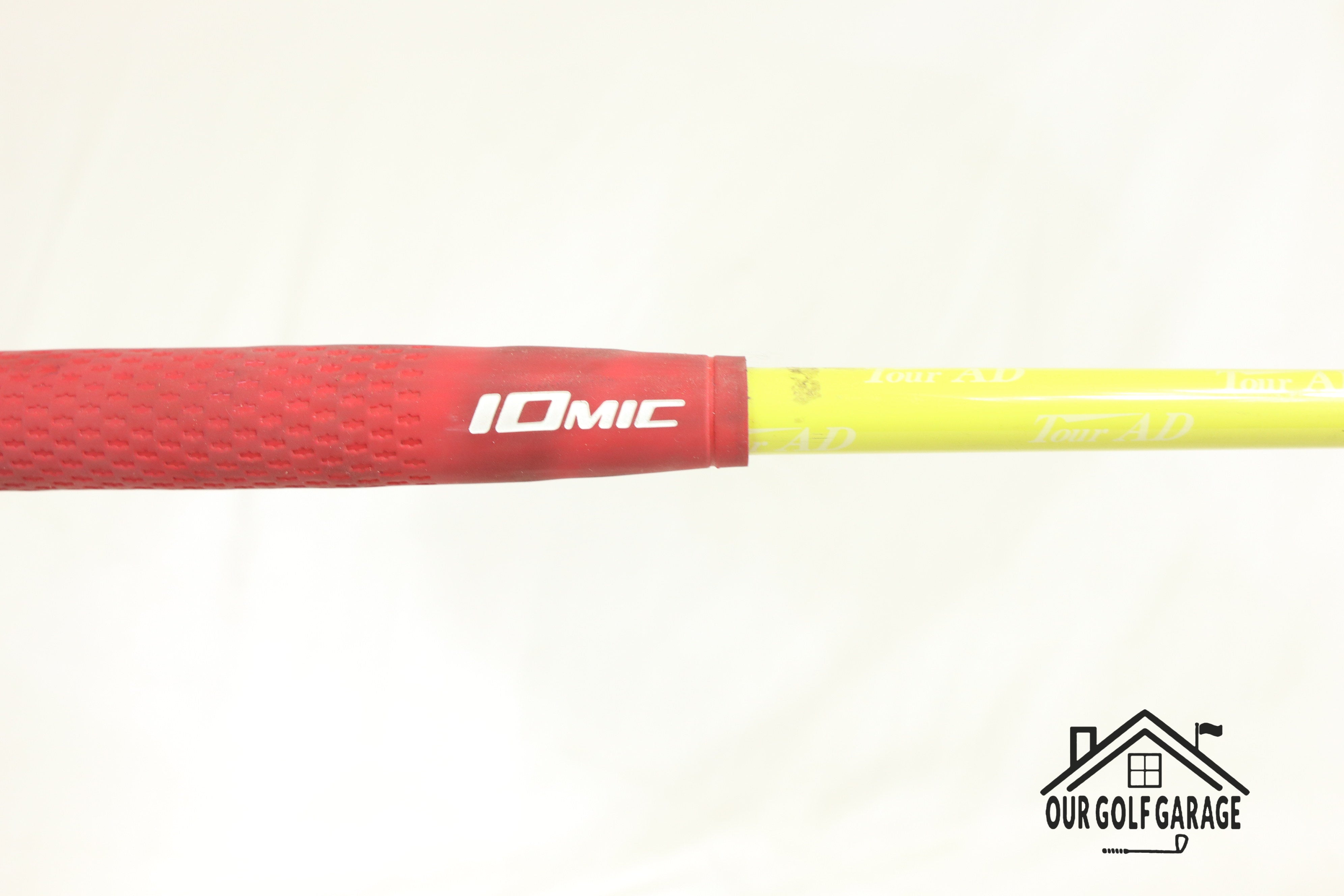 Ping G400 17.5° 5 Wood (Tour AD) + HC