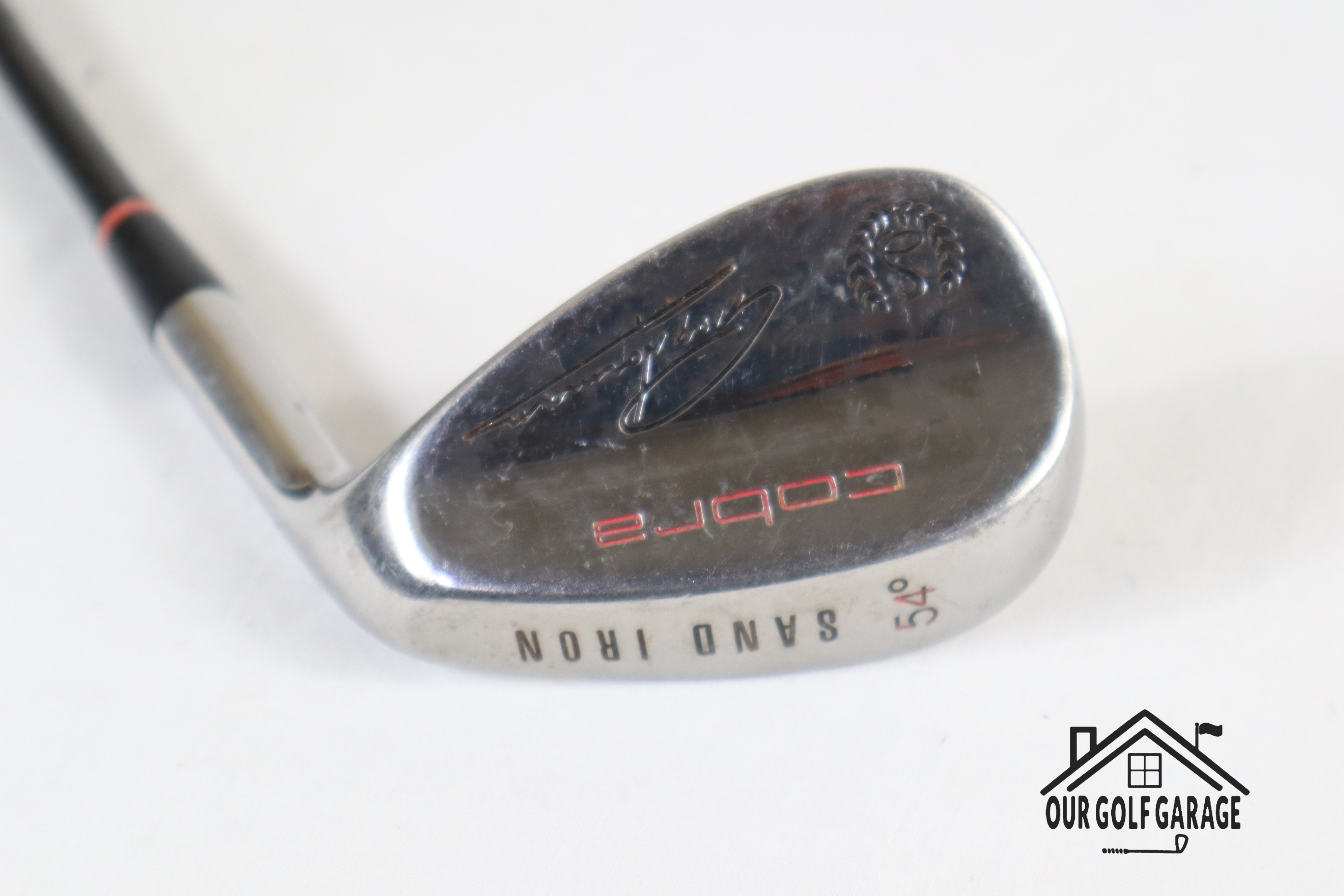 Cobra King Greg Norman 54° Wedge