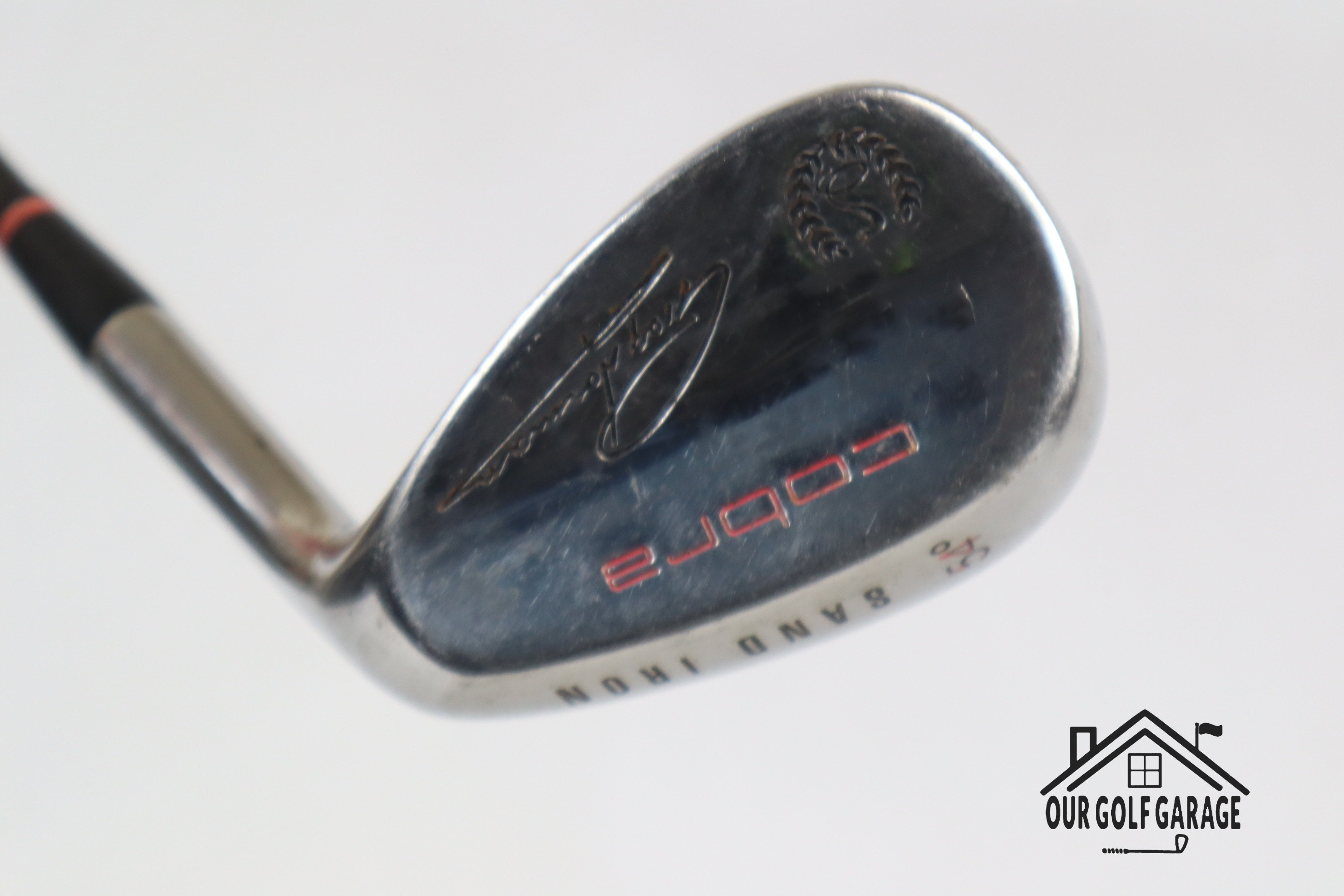 Cobra King Greg Norman 54° Wedge