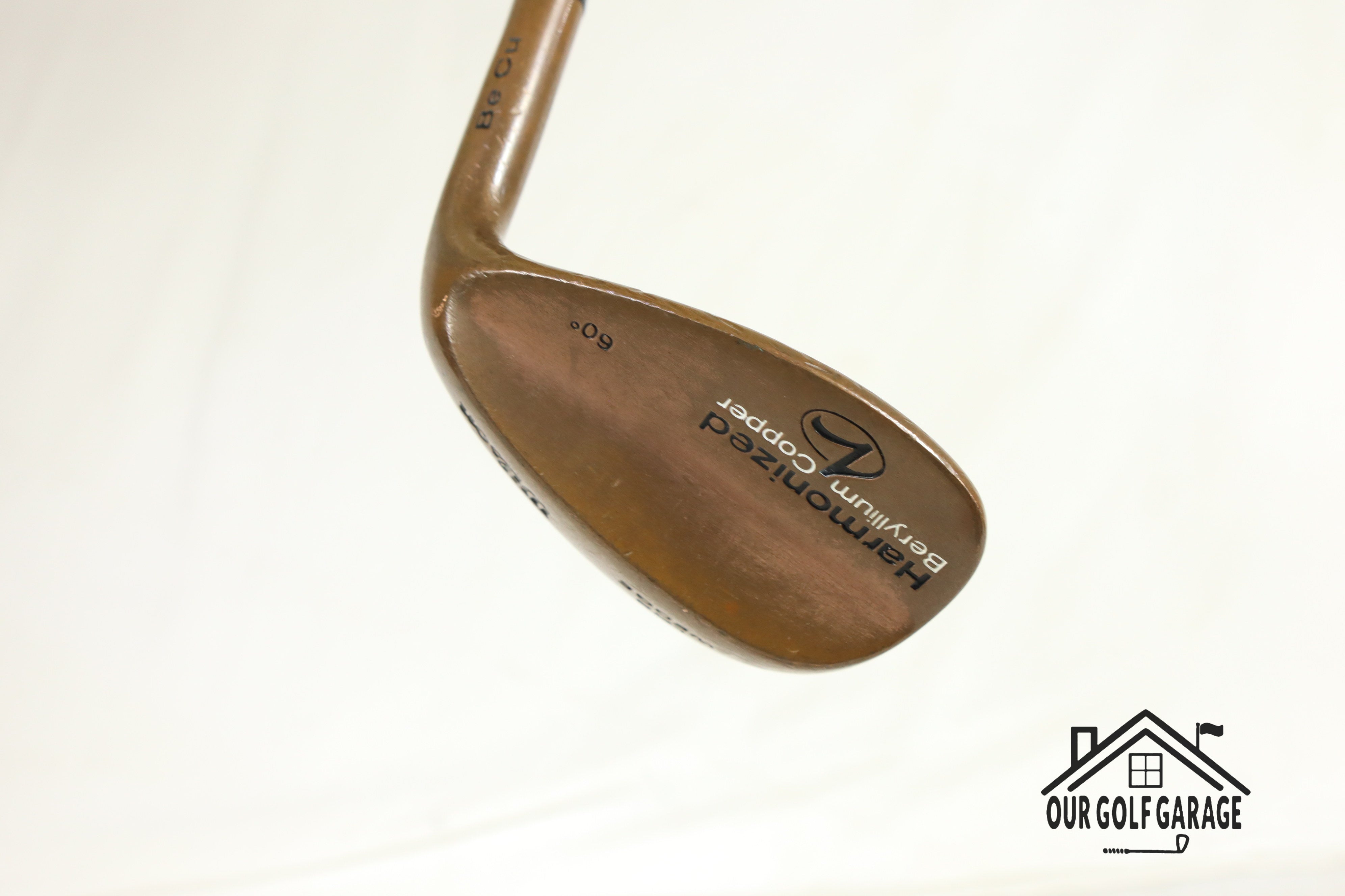 Wilson Harmonized Beryllium Copper 60° Wedge