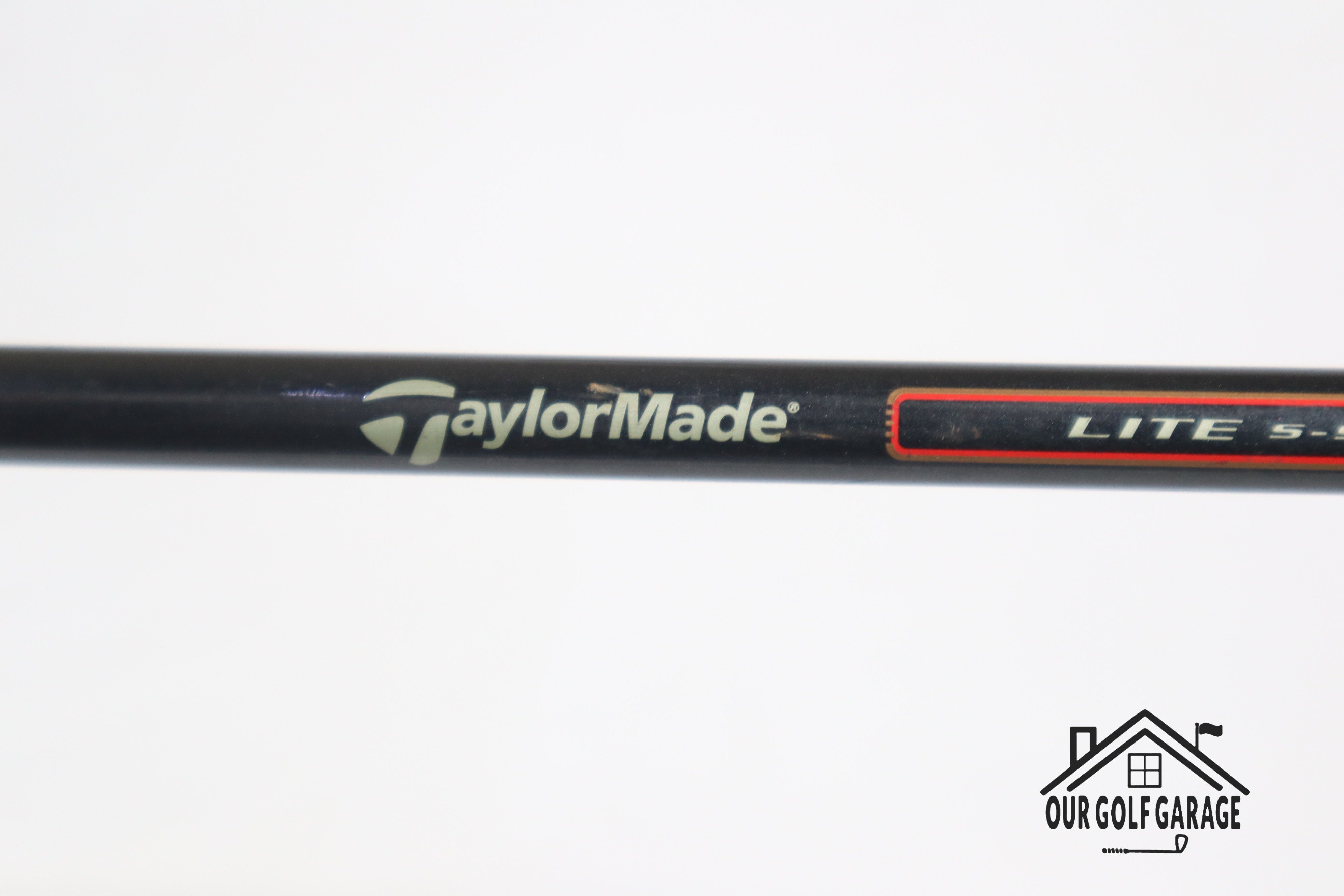 TaylorMade 360Ti 9.5° Driver