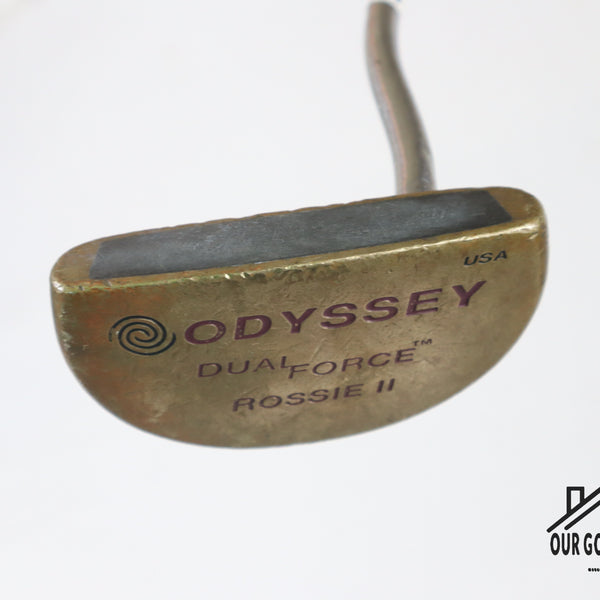 Odyssey Dual Force Rossie II Putter