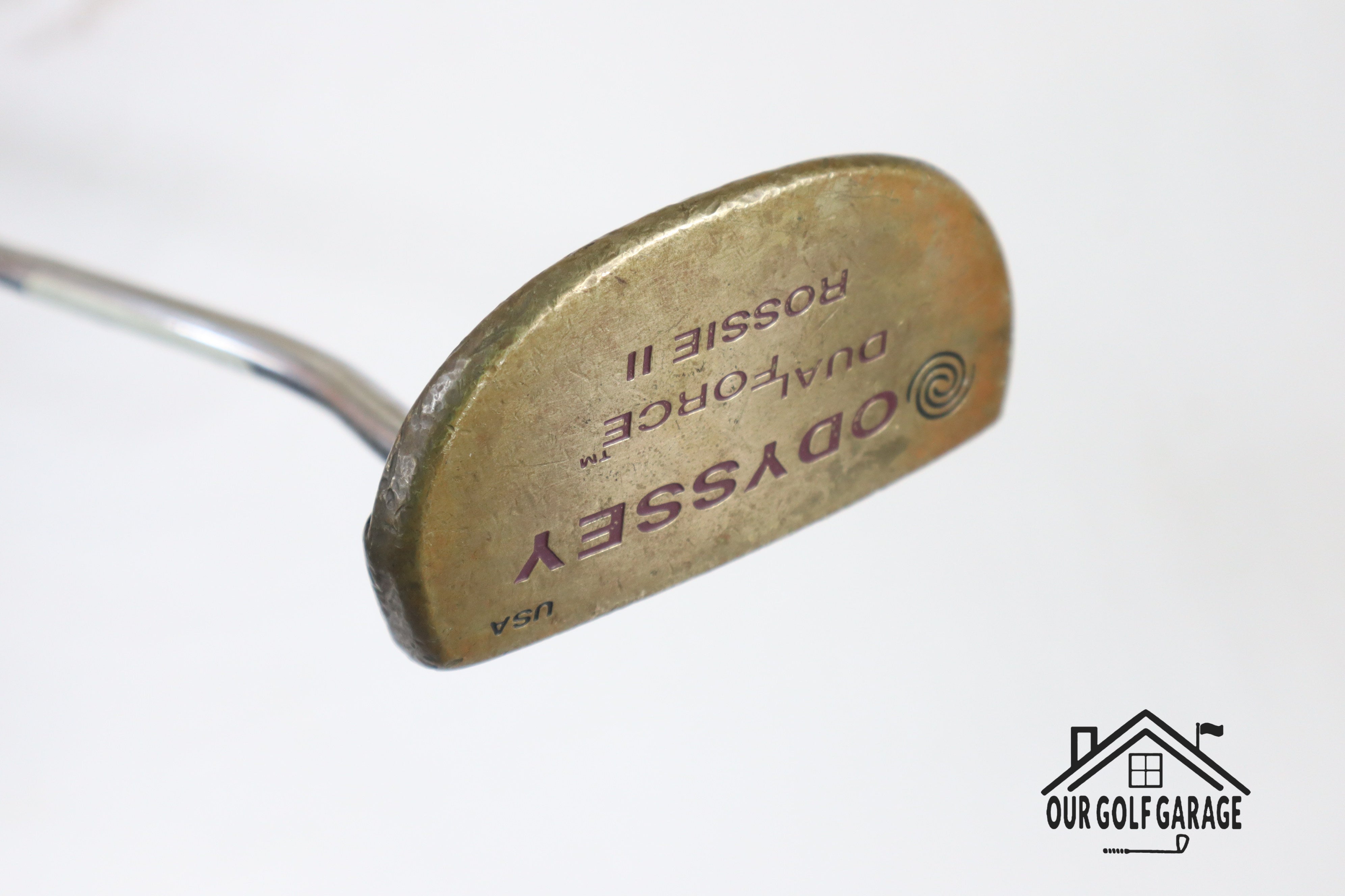 Odyssey Dual Force Rossie II Putter