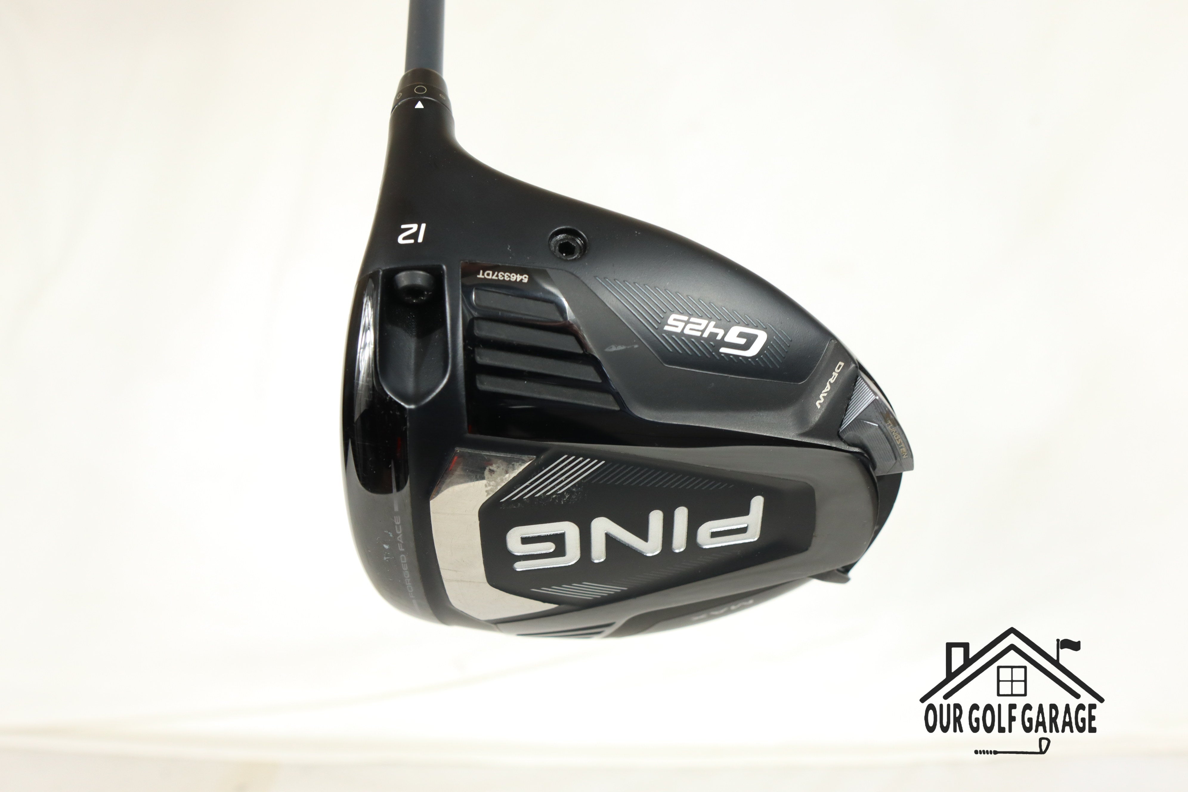 Ping G425 Max 12.0° Driver + HC