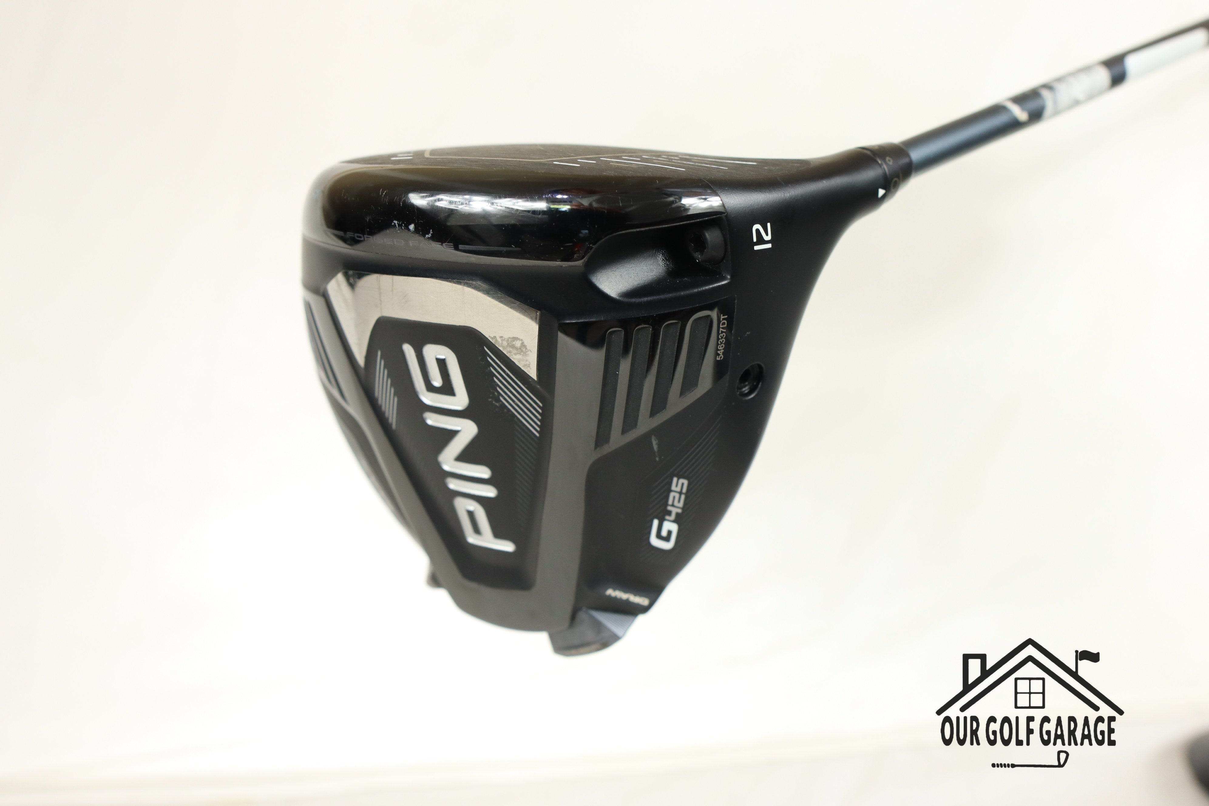 Ping G425 Max 12.0° Driver + HC