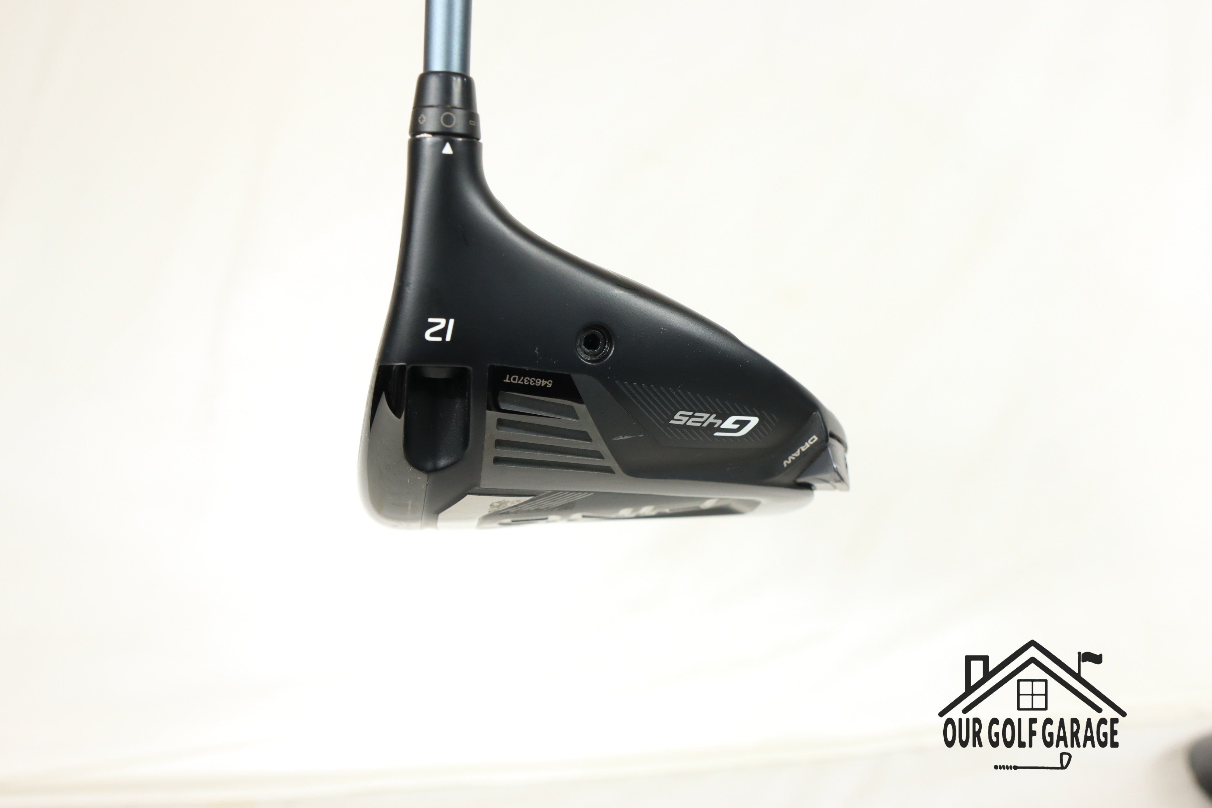 Ping G425 Max 12.0° Driver + HC