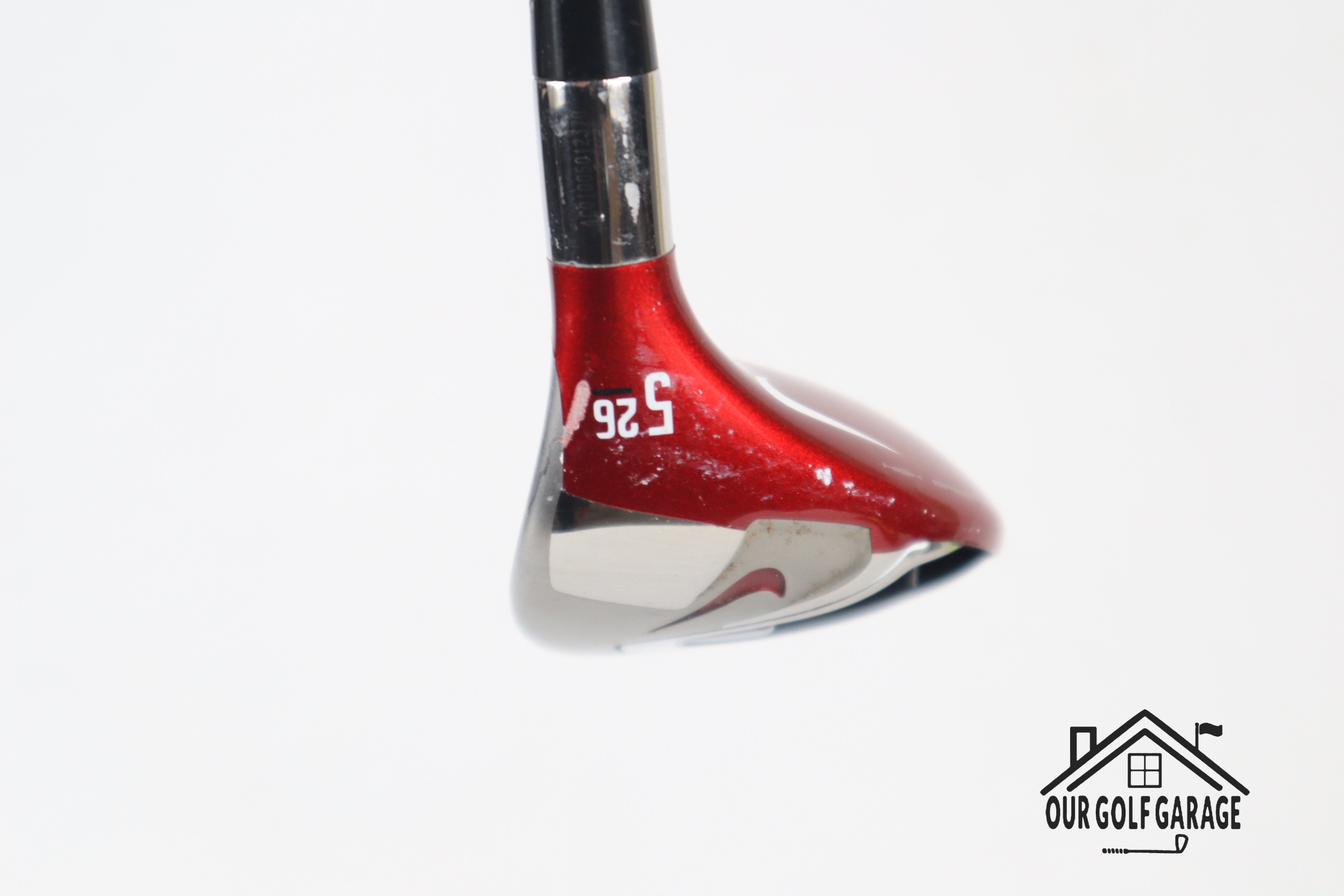 NIKE JAPAN VR_S COVERT U4 40in NSPRO S-flex UT Utility