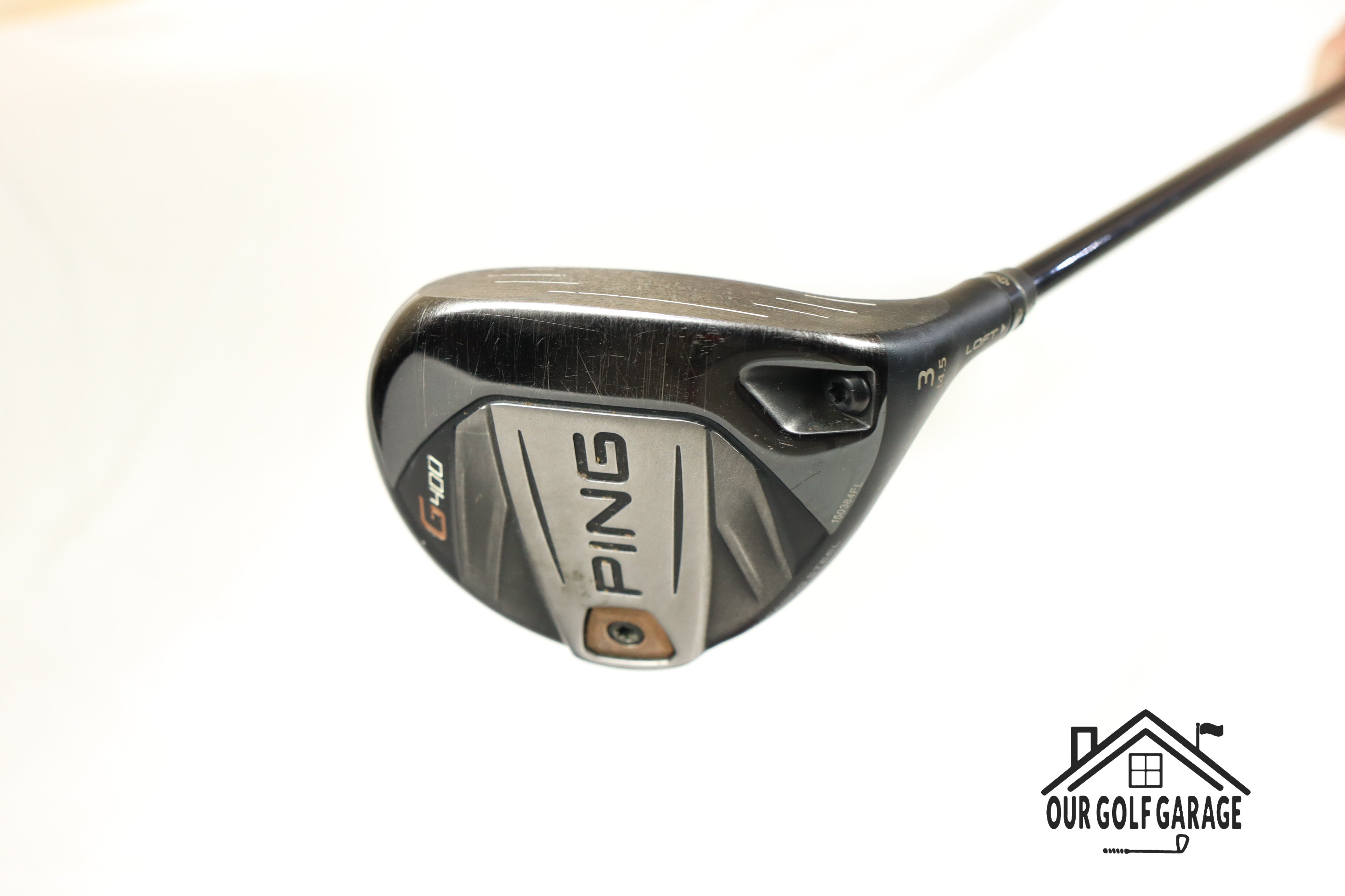 Ping G400 14.5° 3 Wood + HC