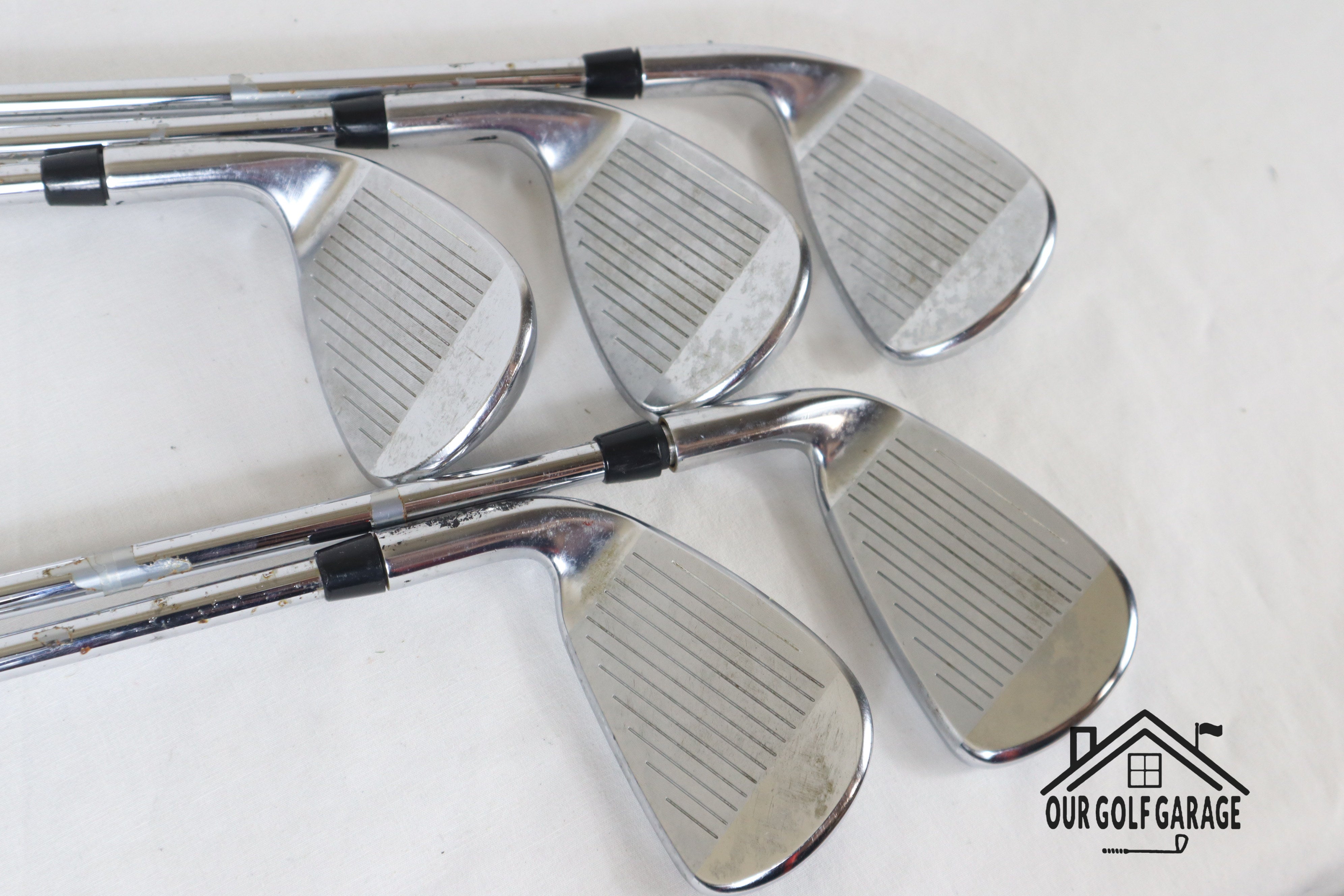 Cobra King F7 One Length Iron Set (5-P) *Missing 6 Iron*