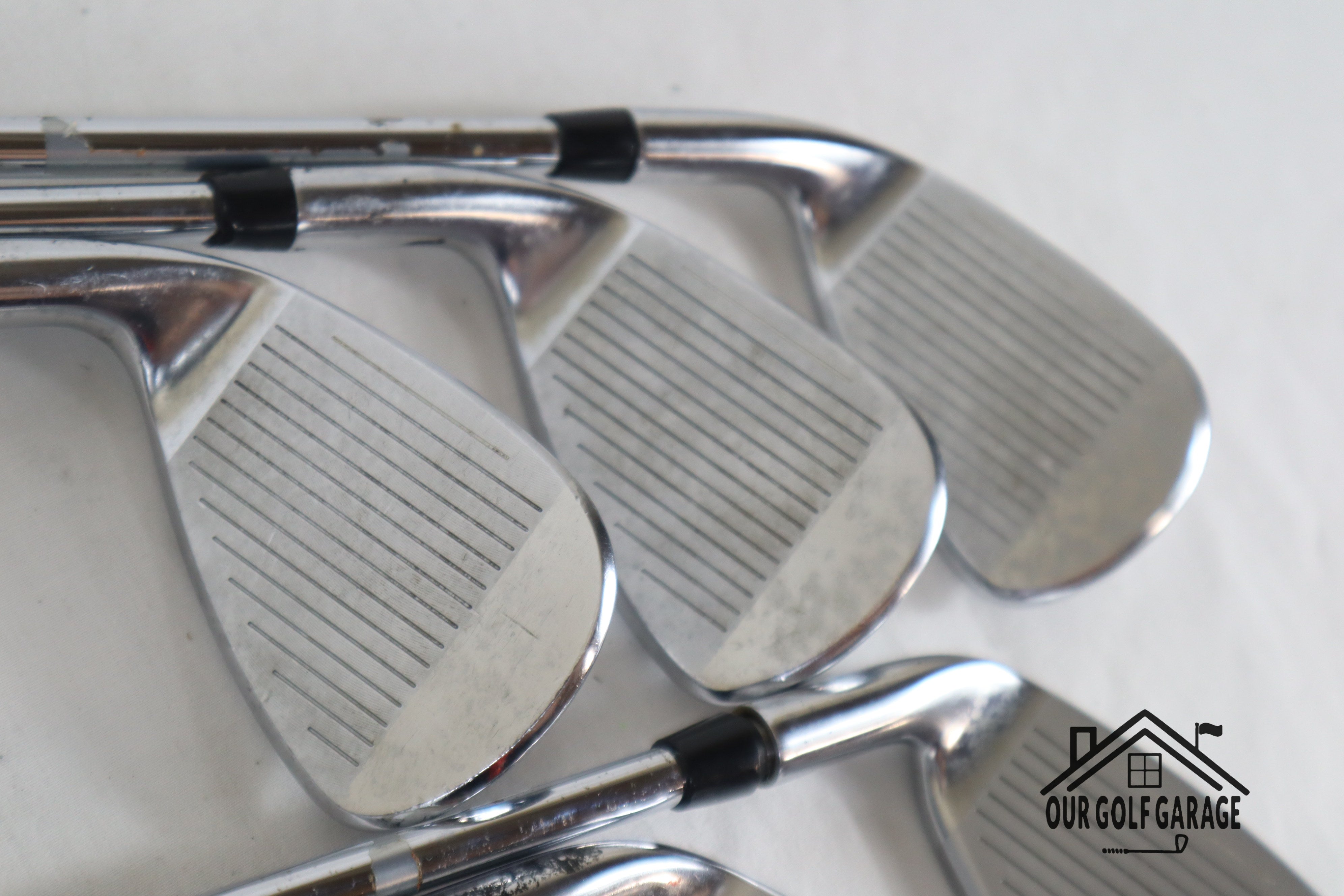 Cobra King F7 One Length Iron Set (5-P) *Missing 6 Iron*