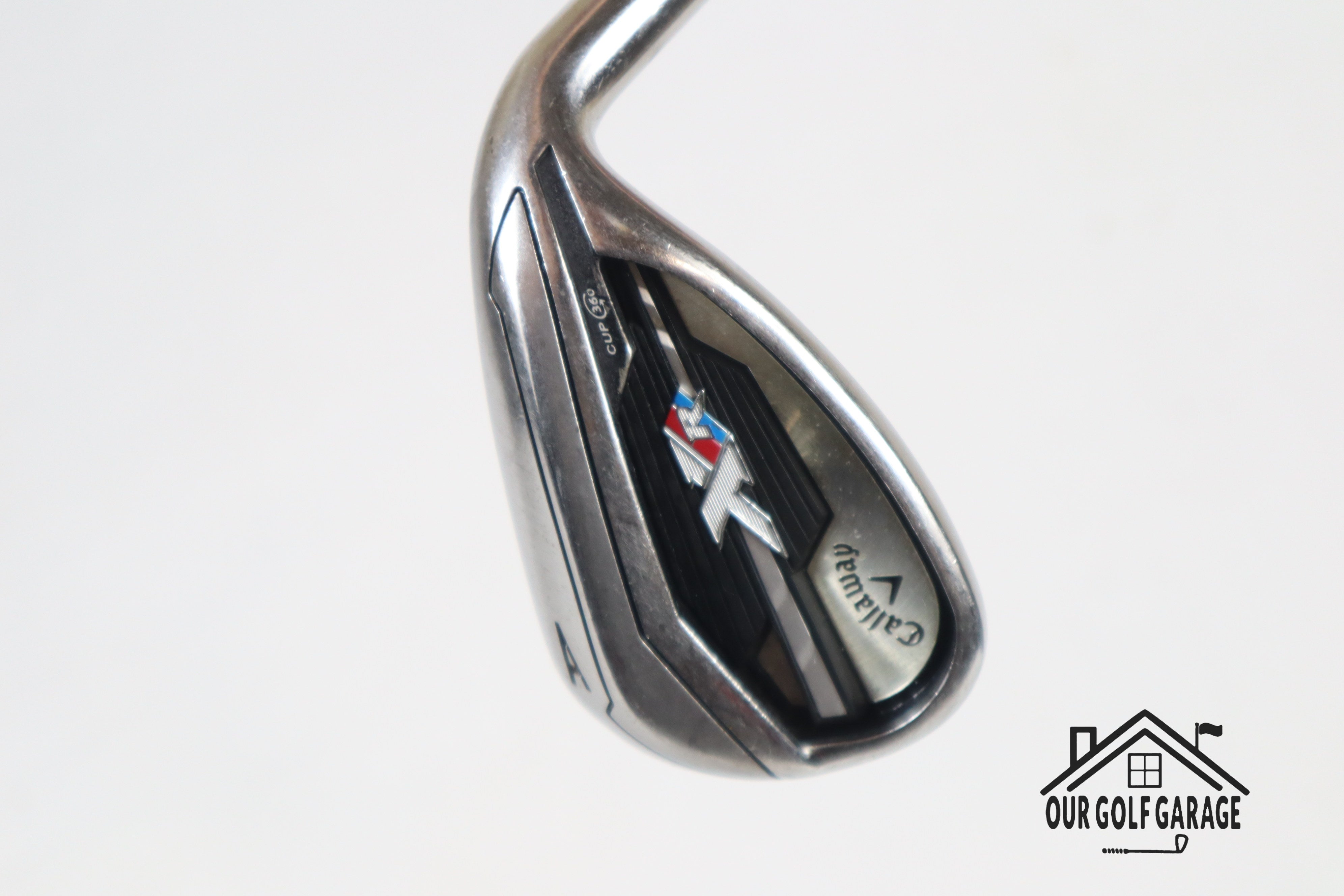 Callaway Xr offers Gap Wedge