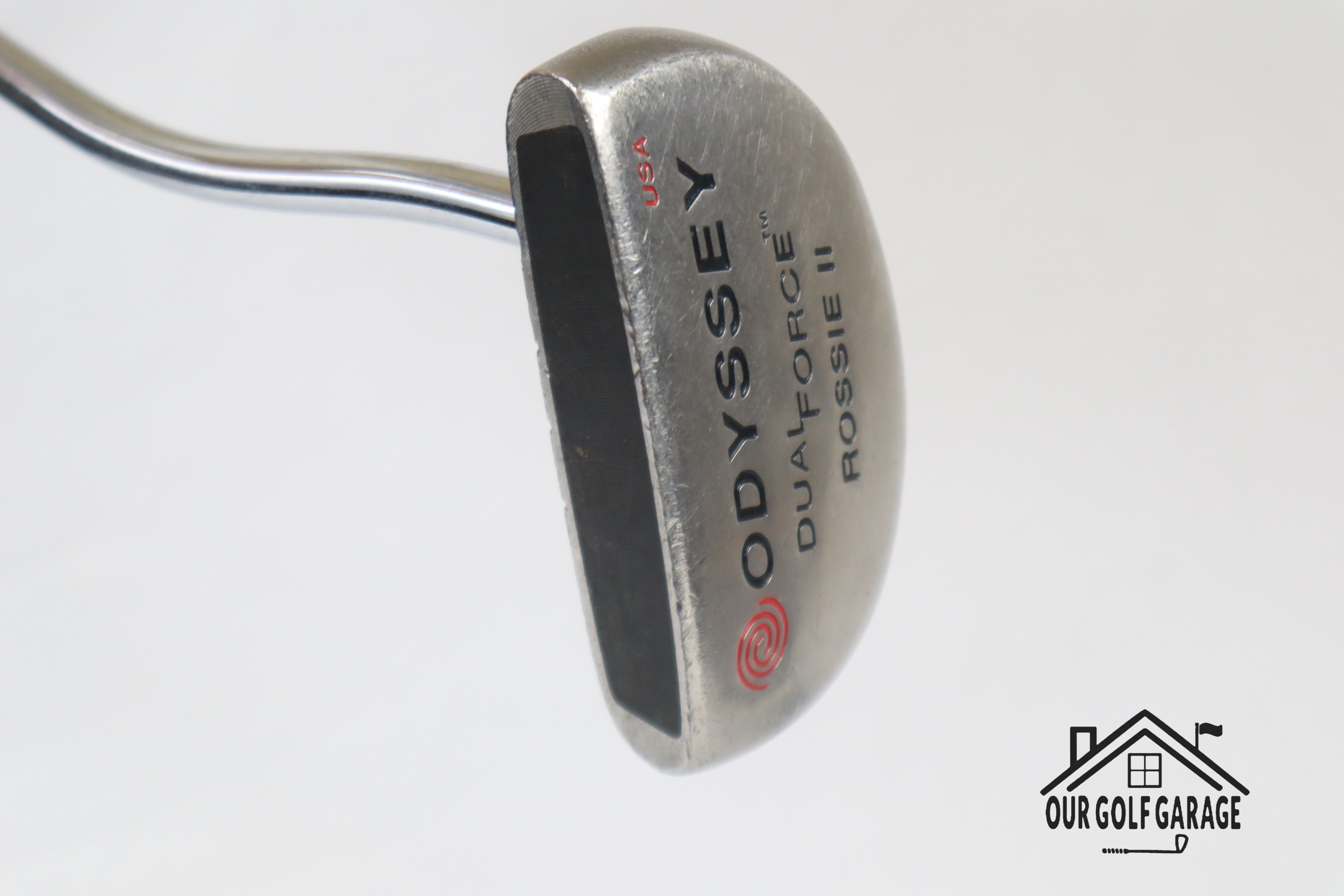 Odyssey Dual Force Rossie II Putter