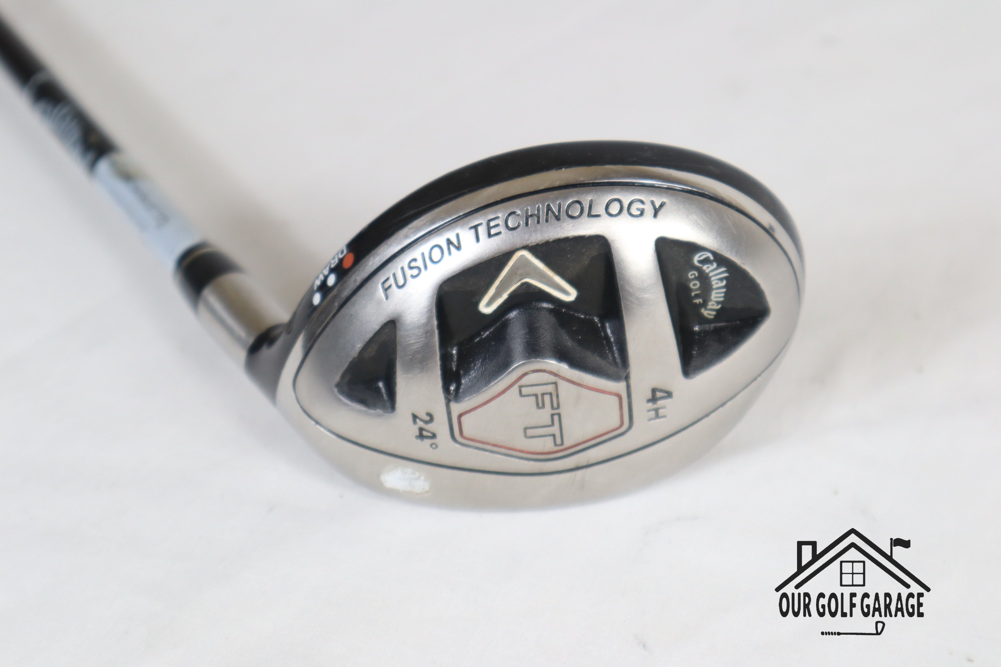 Callaway FT 24° 4 Hybrid