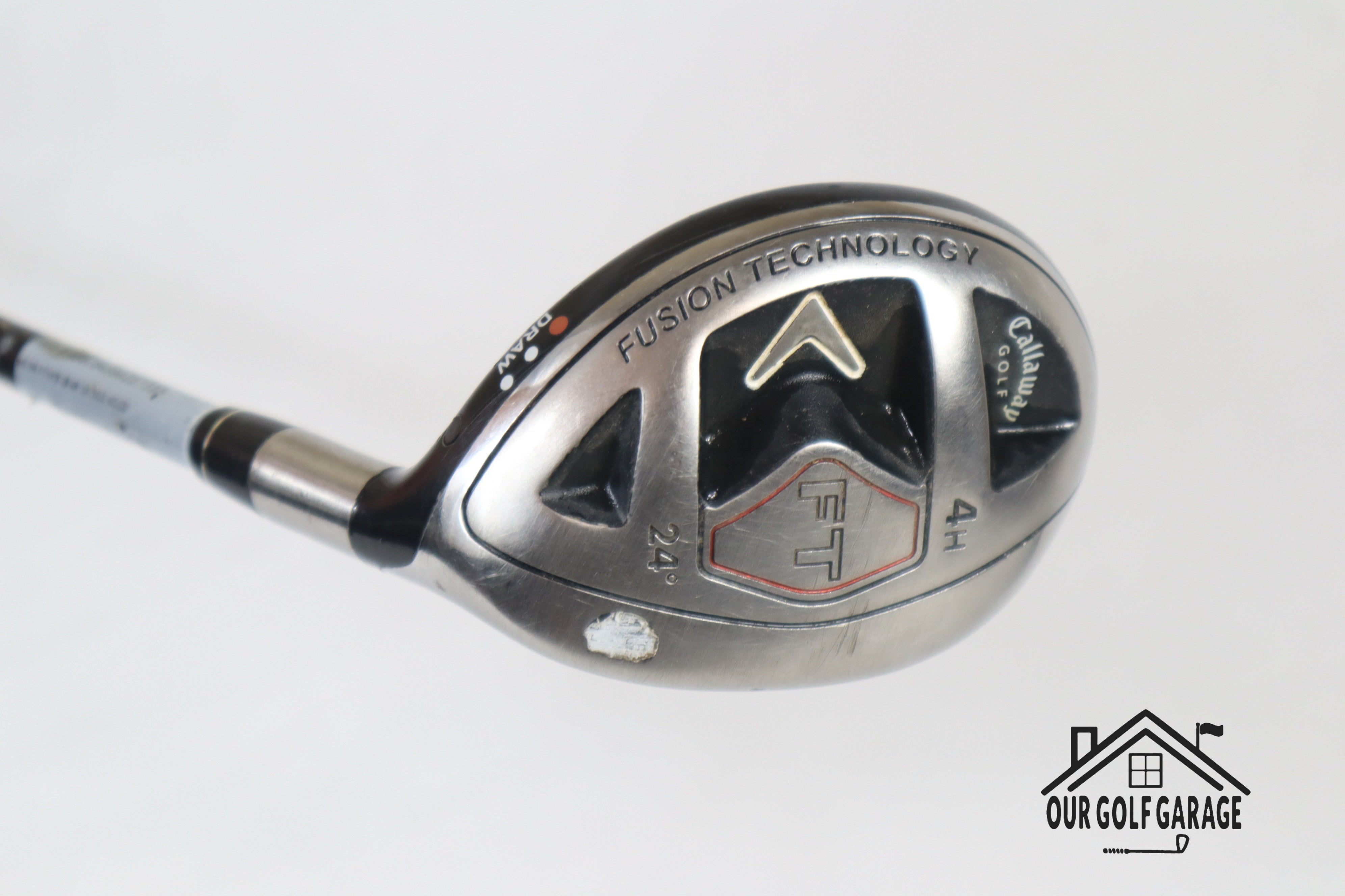 Callaway FT 24° 4 Hybrid