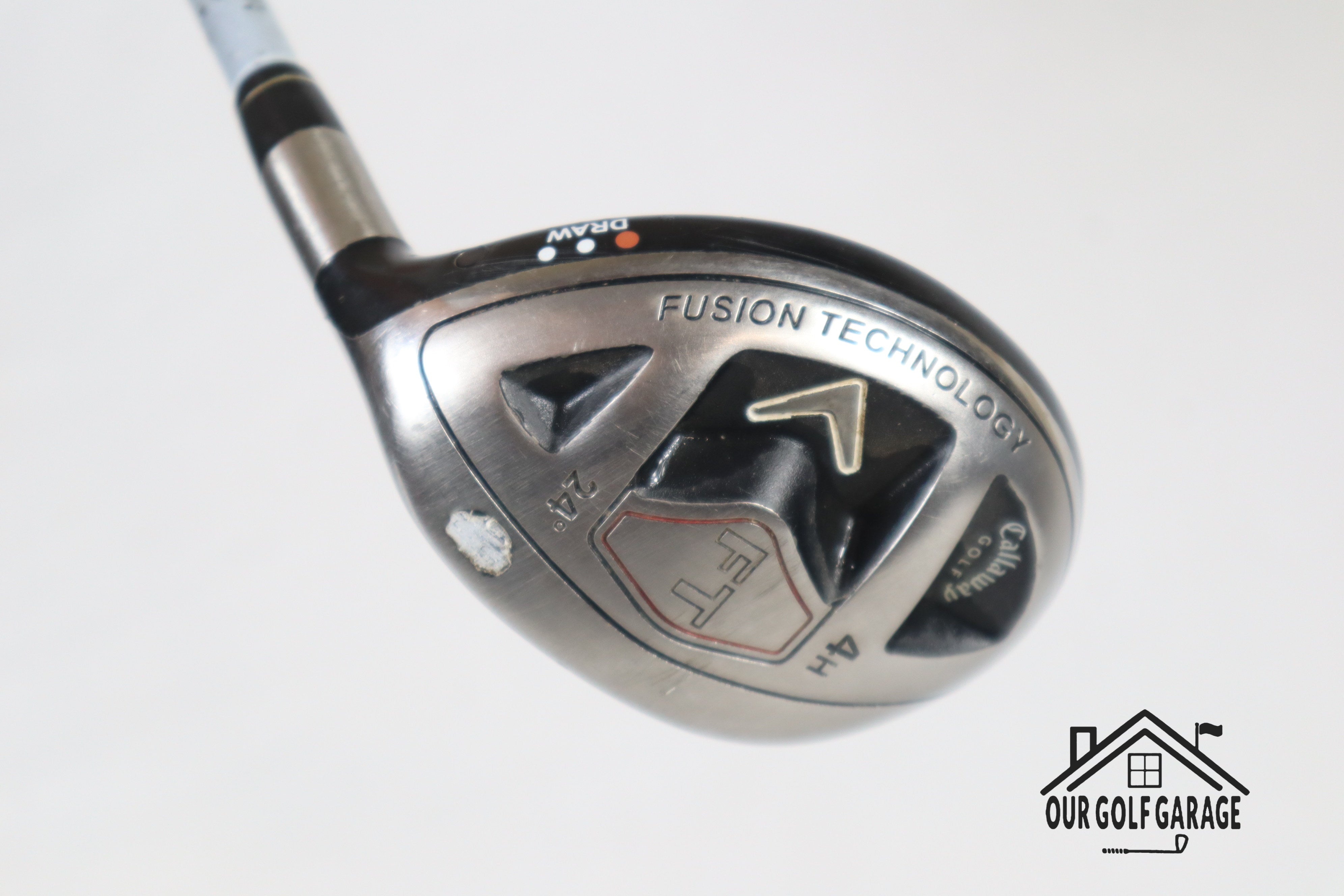 Callaway FT 24° 4 Hybrid