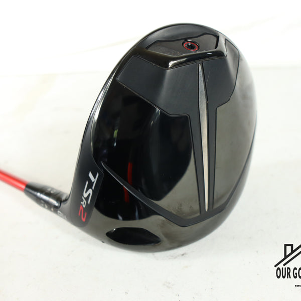 Titleist TSR2 11.0° Driver (Ventus Velocore Shaft)