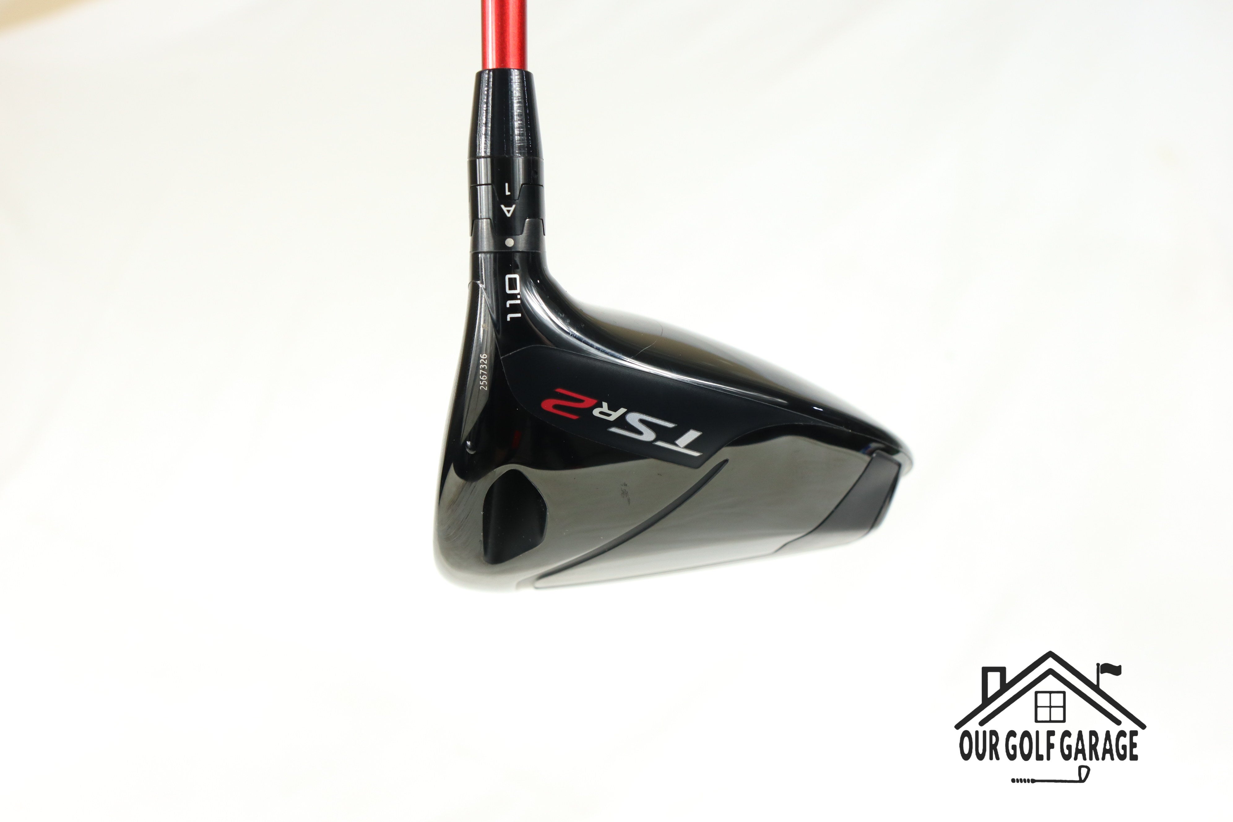 Titleist TSR2 11.0° Driver (Ventus Velocore Shaft)