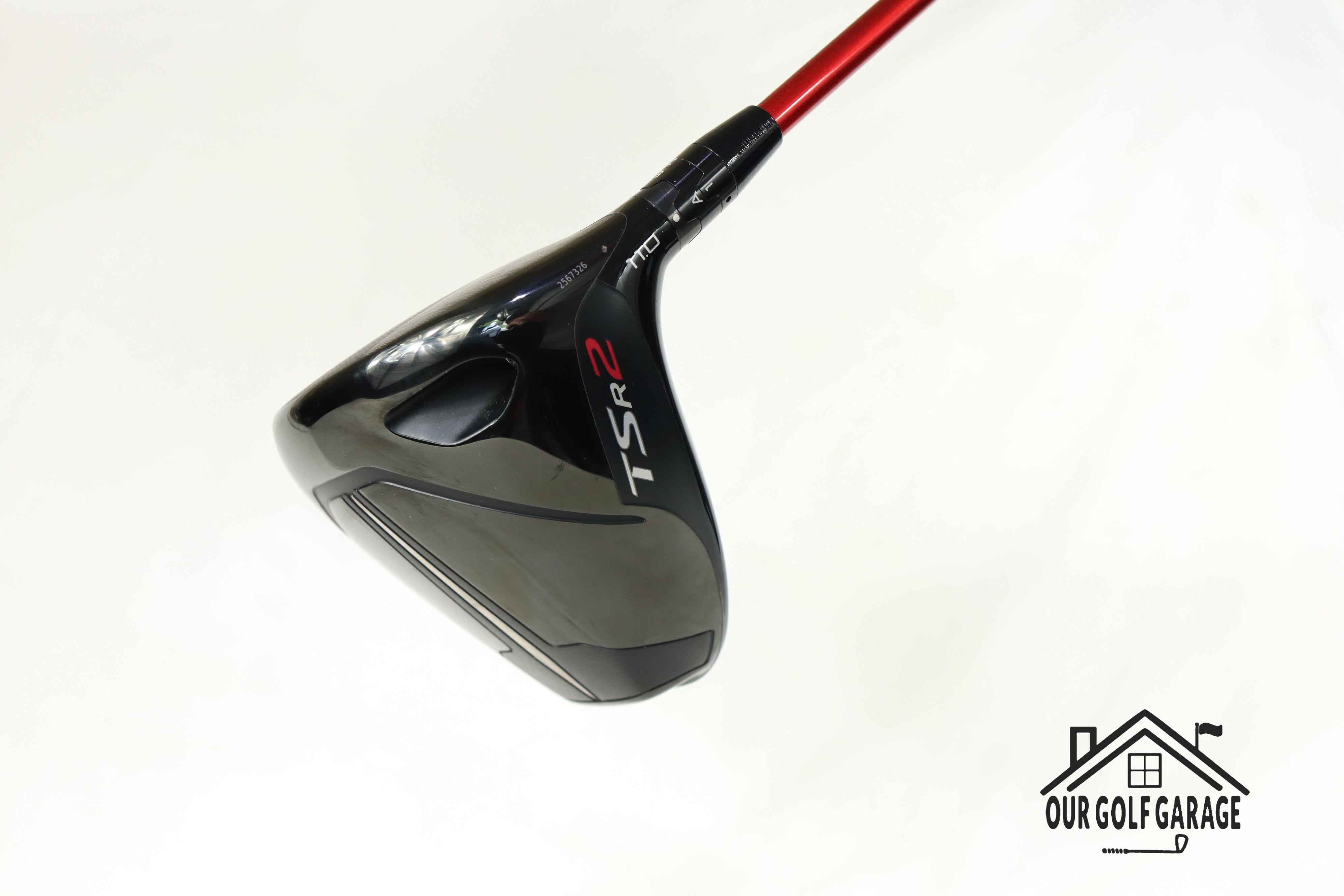 Titleist TSR2 11.0° Driver (Ventus Velocore Shaft)