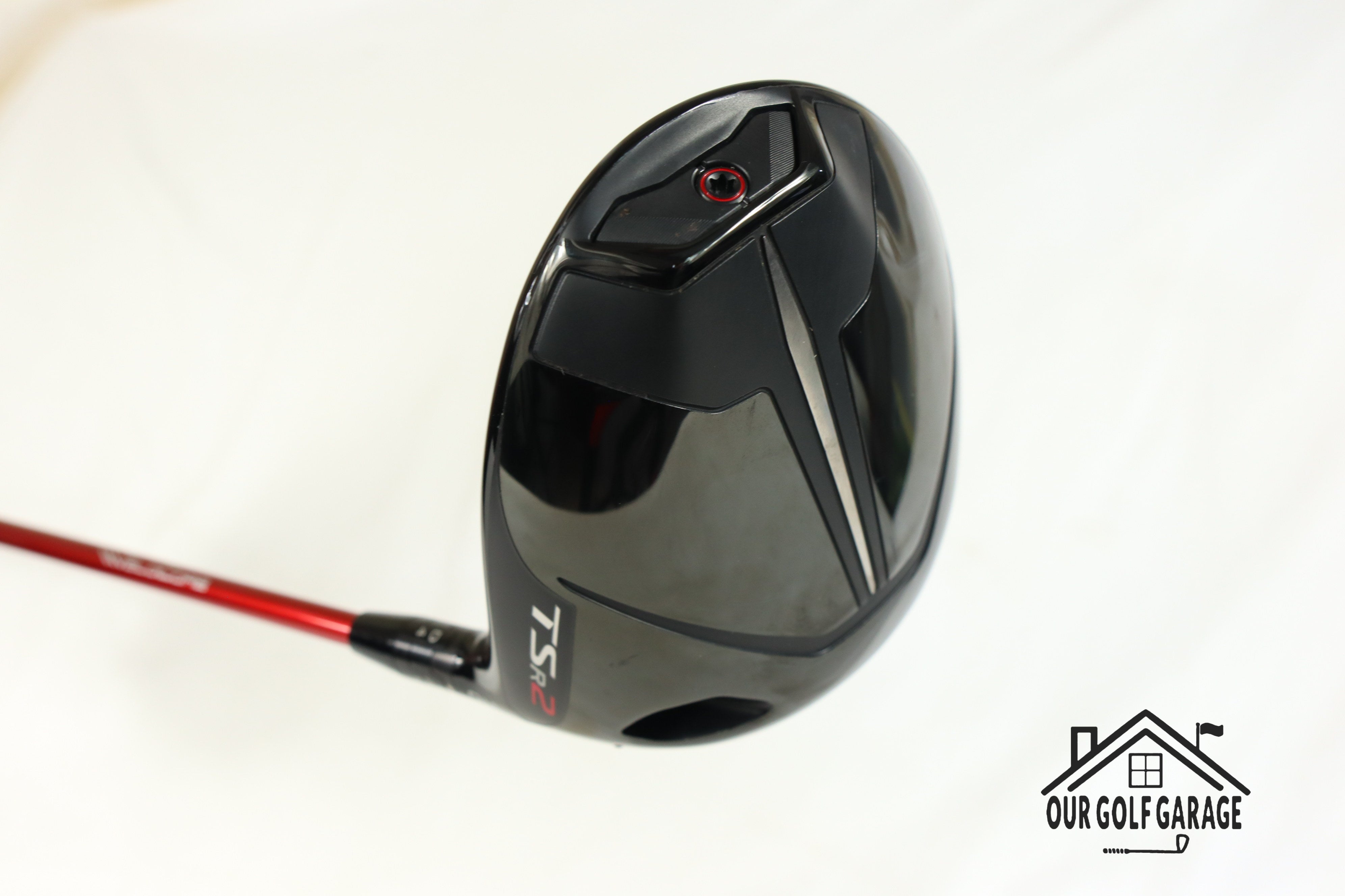 Titleist TSR2 11.0° Driver (Ventus Velocore Shaft)