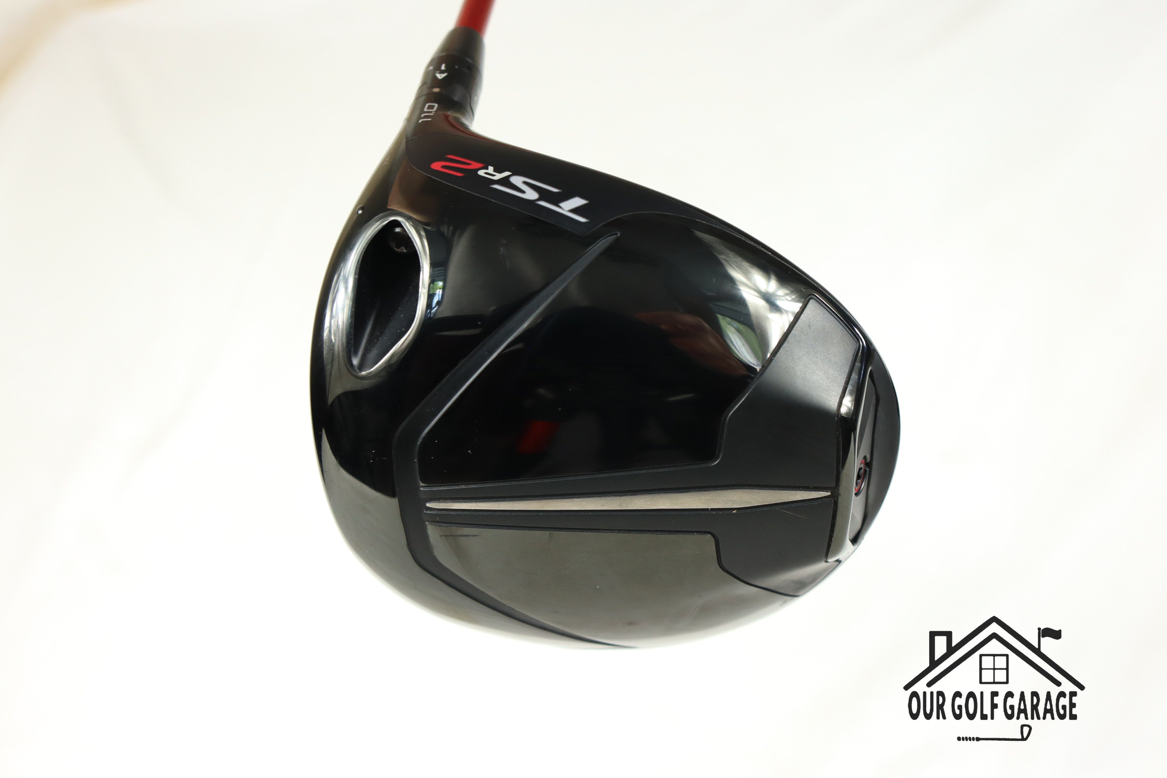 Titleist TSR2 11.0° Driver (Ventus Velocore Shaft)