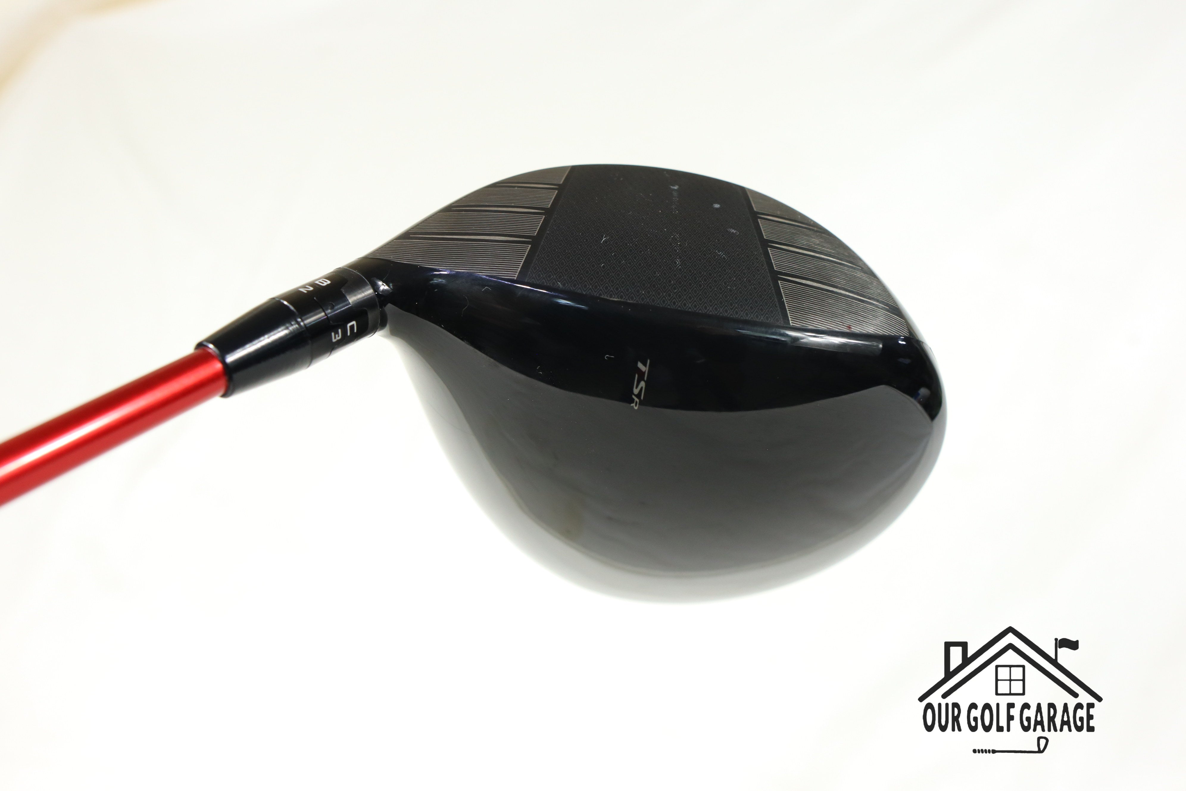 Titleist TSR2 11.0° Driver (Ventus Velocore Shaft)