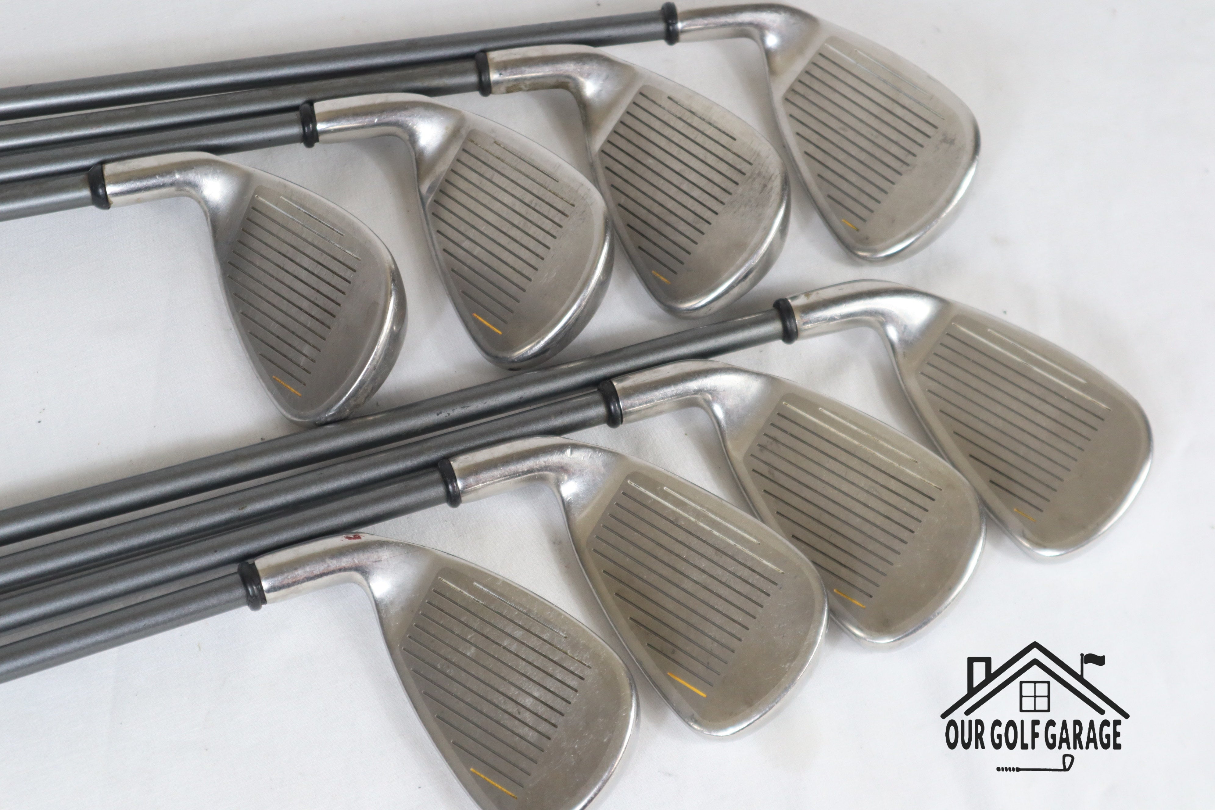 Callaway Fusion Iron Set (4-P, A)