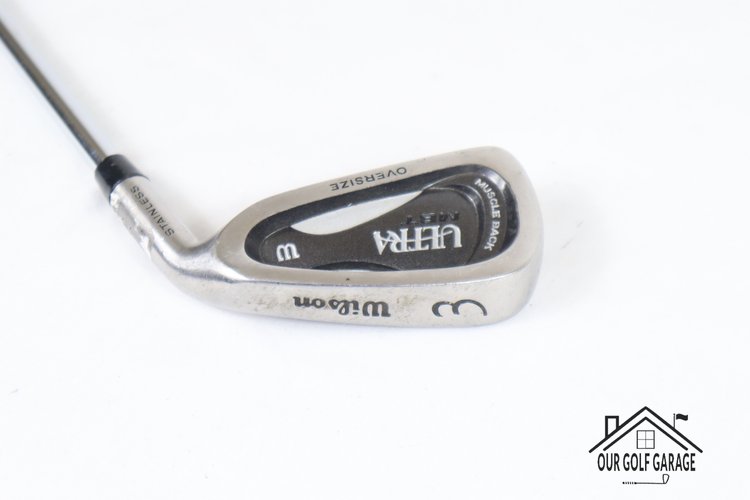 Wilson Ultra 3 Iron