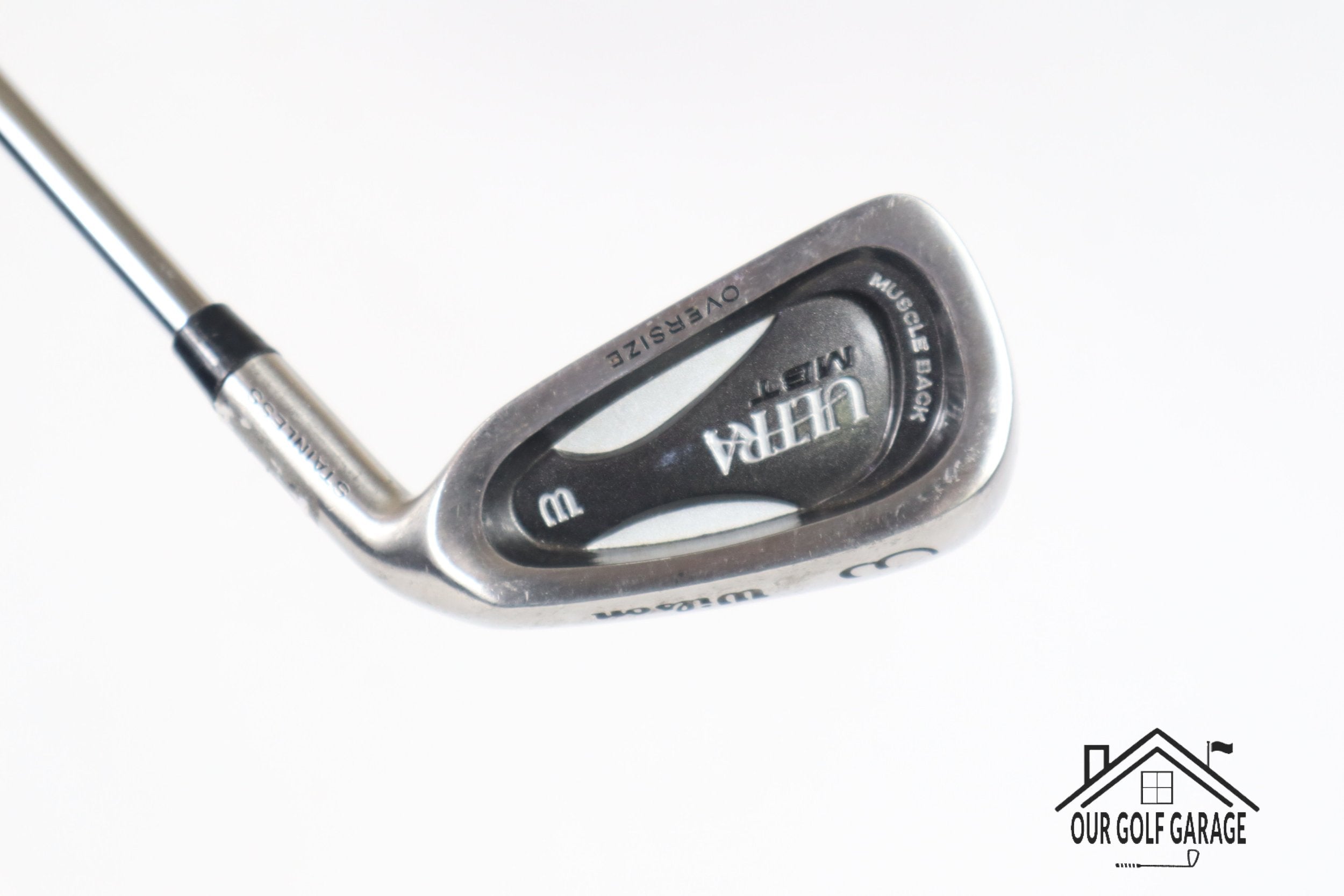 Wilson Ultra 3 Iron