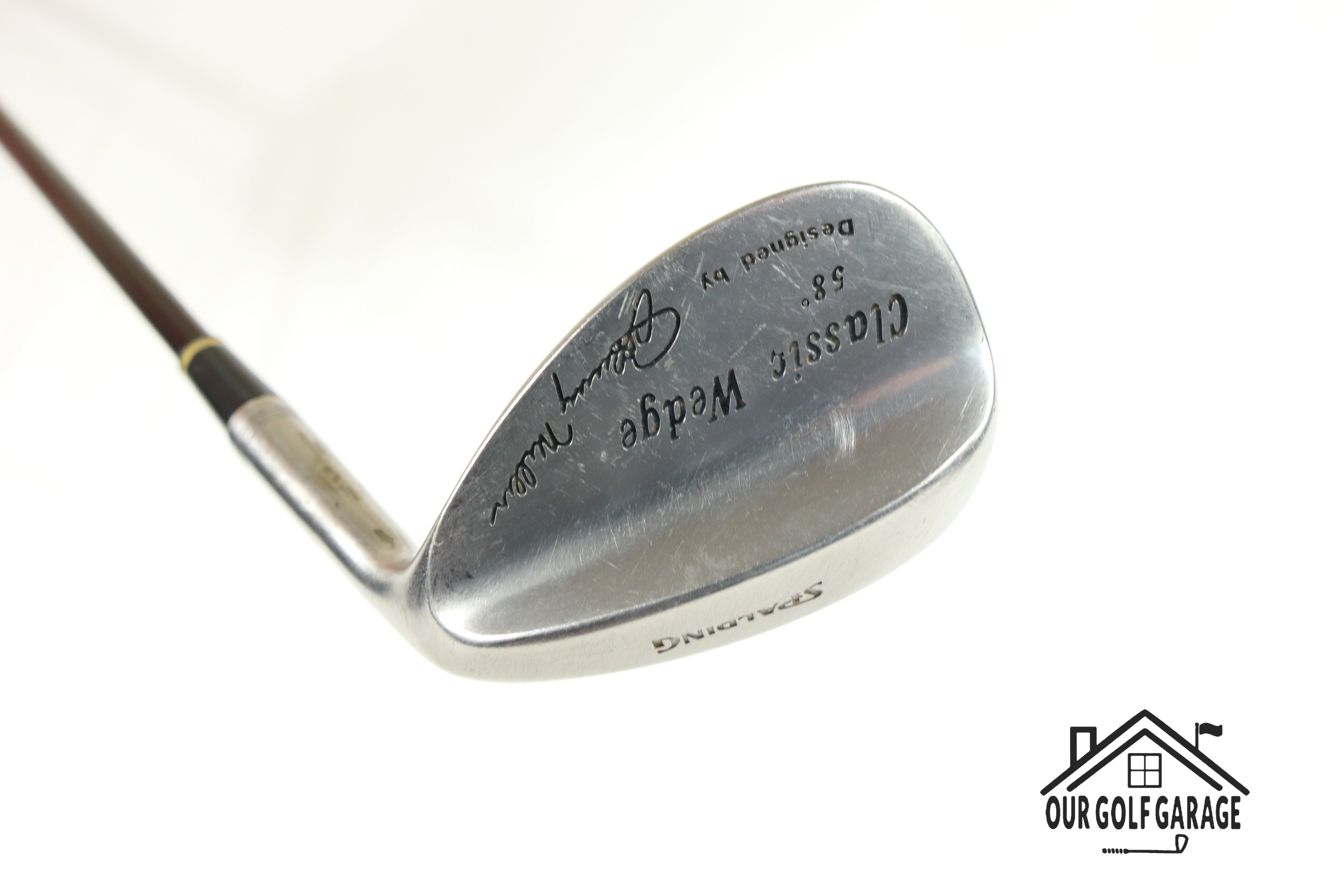 Spalding Classic Wedge 58° Wedge