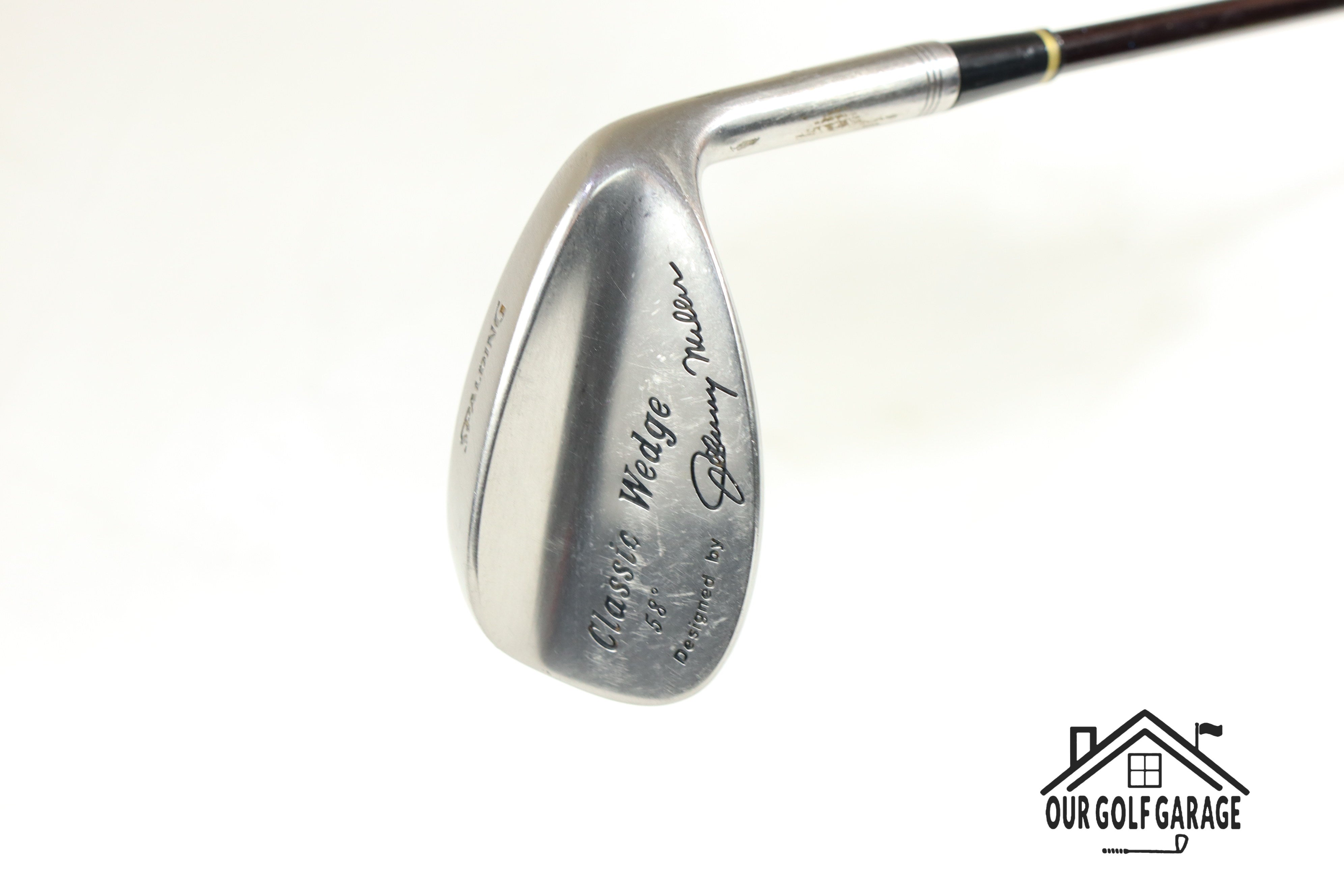 Spalding Classic Wedge 58° Wedge